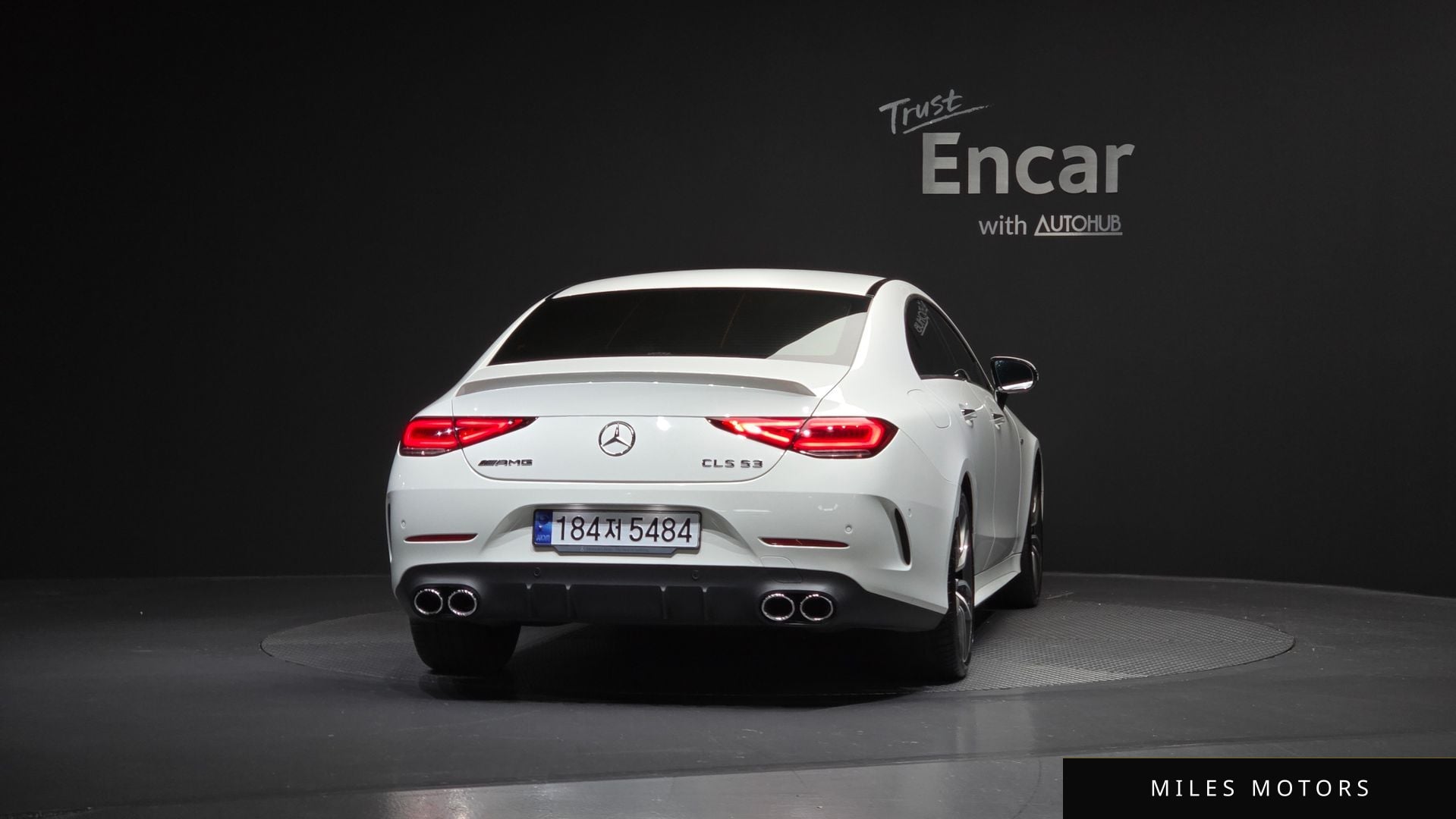 Mercedes-Benz CLS-Class C257 2021 — миниатюра 4