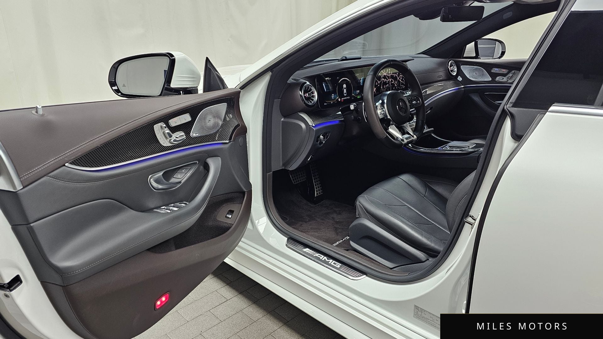 Mercedes-Benz CLS-Class C257 2021 — миниатюра 10