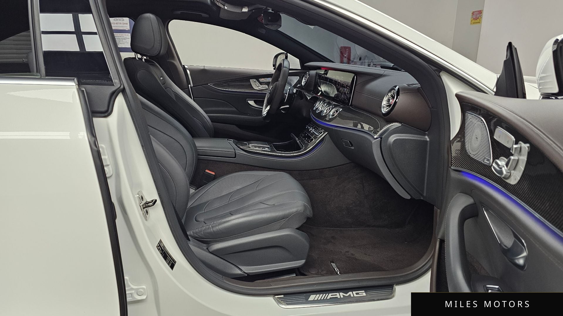 Mercedes-Benz CLS-Class C257 2021 — миниатюра 11