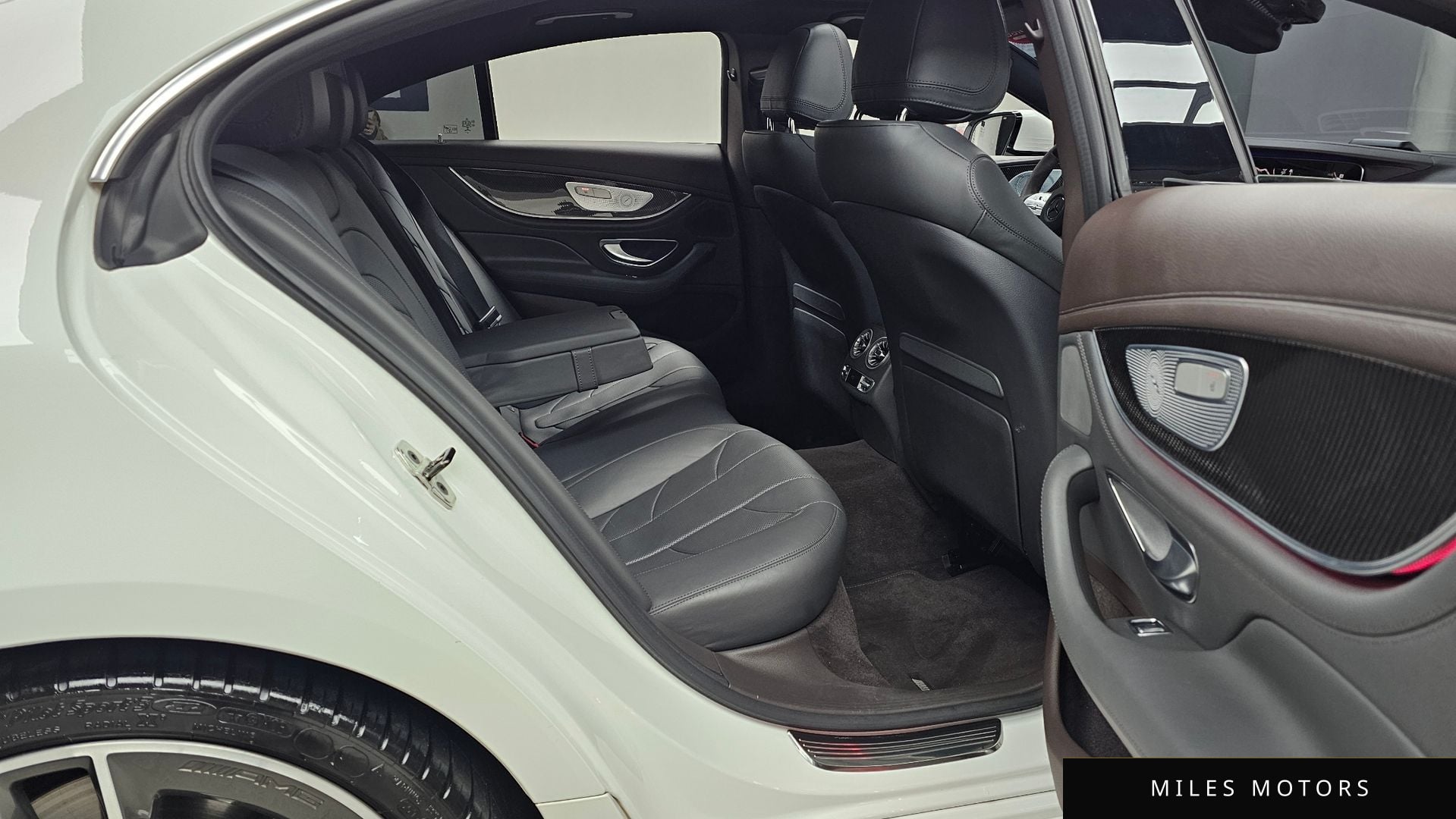 Mercedes-Benz CLS-Class C257 2021 — миниатюра 12