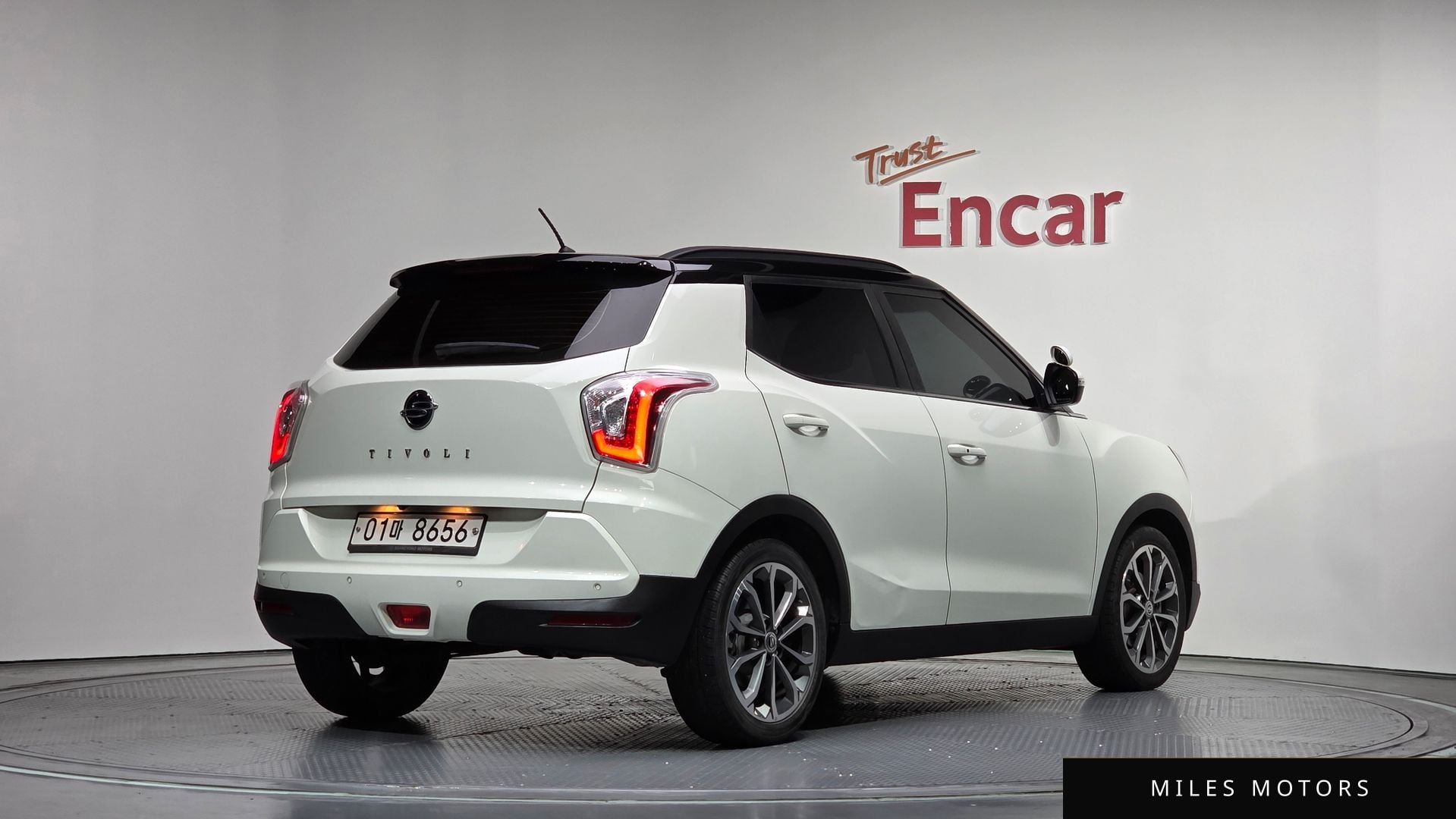 KG Mobility Tivoli 2017 — миниатюра 2