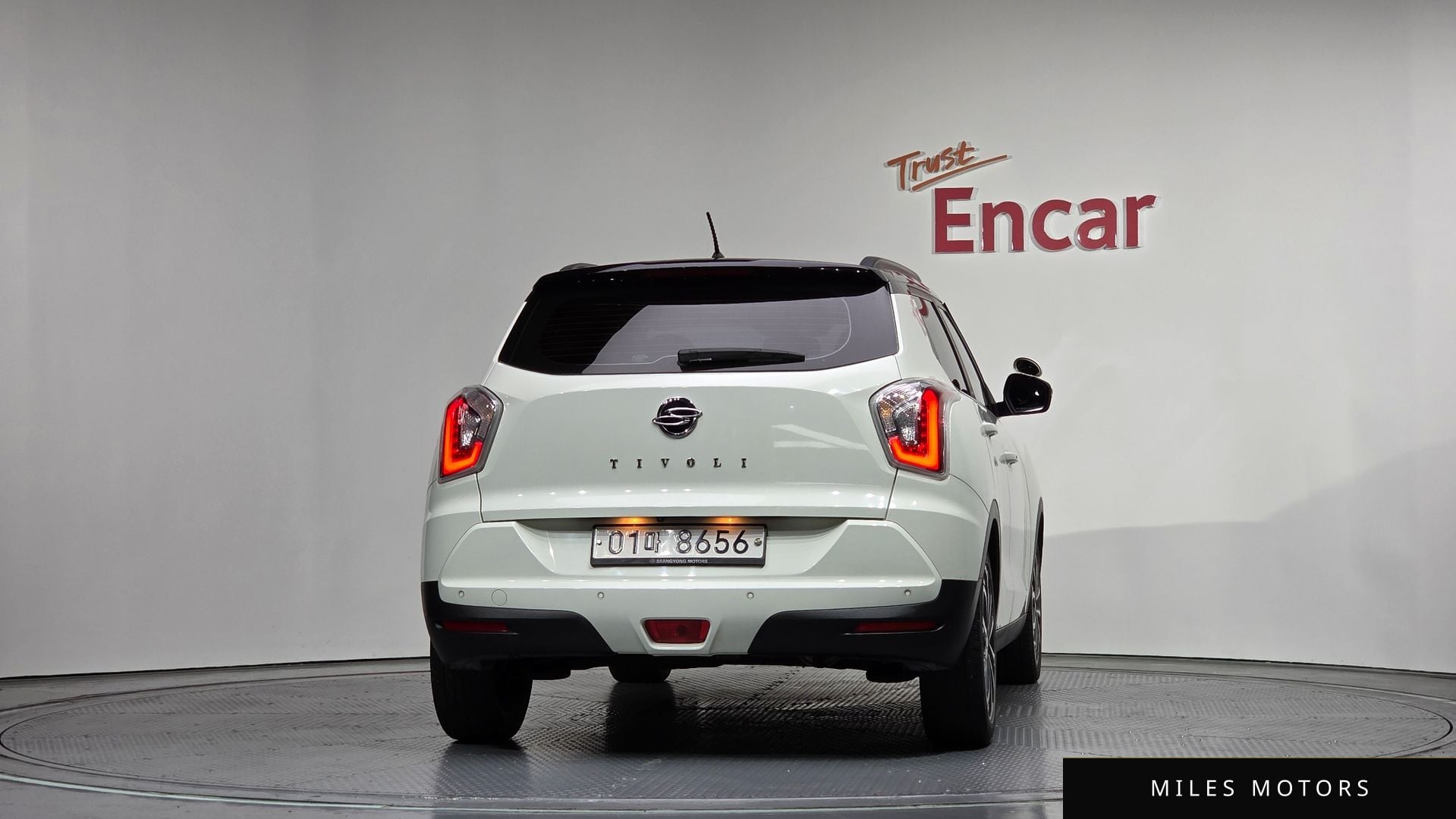KG Mobility Tivoli 2017 — миниатюра 4