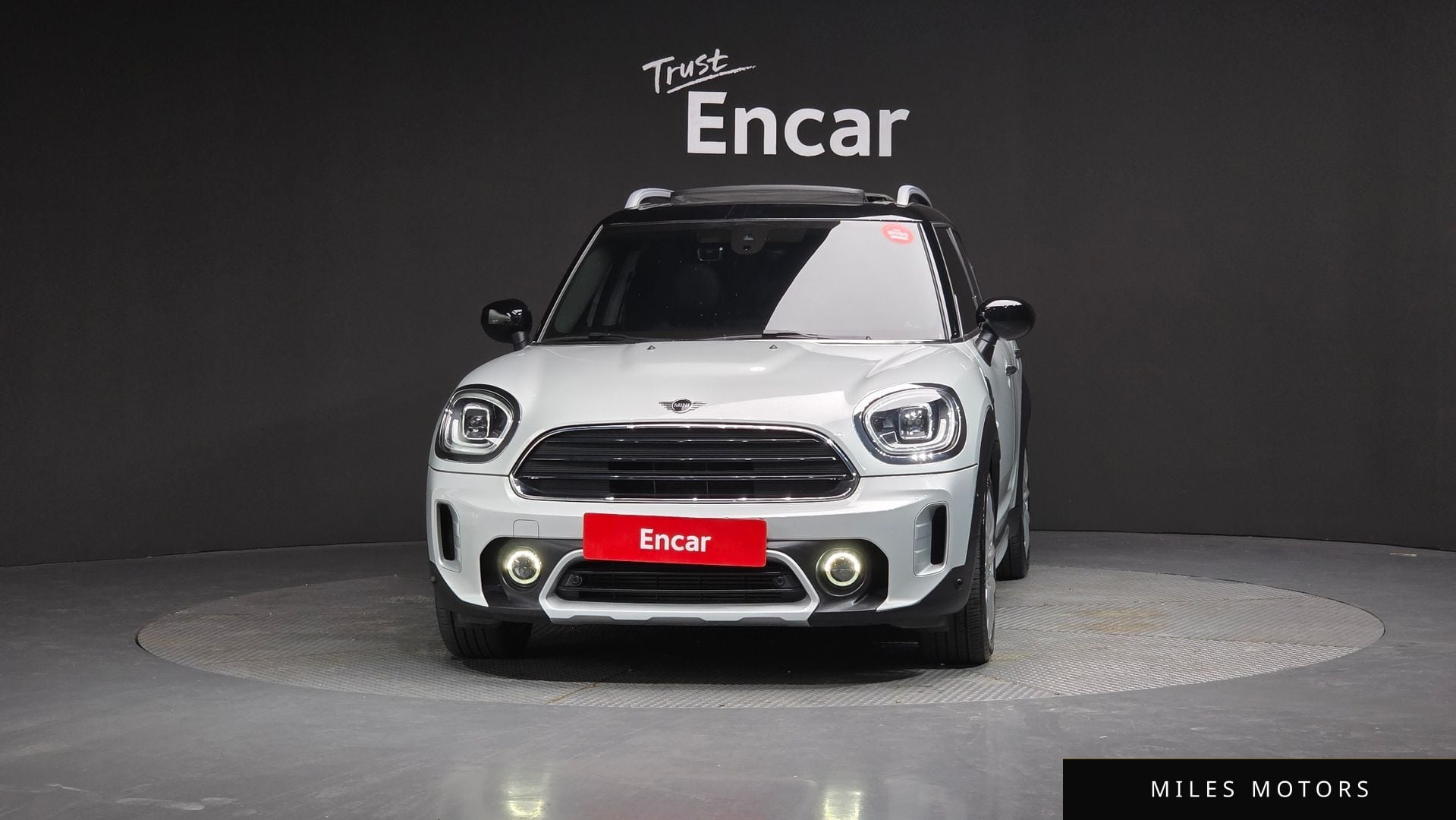 MINI Countryman 2022 — миниатюра 3