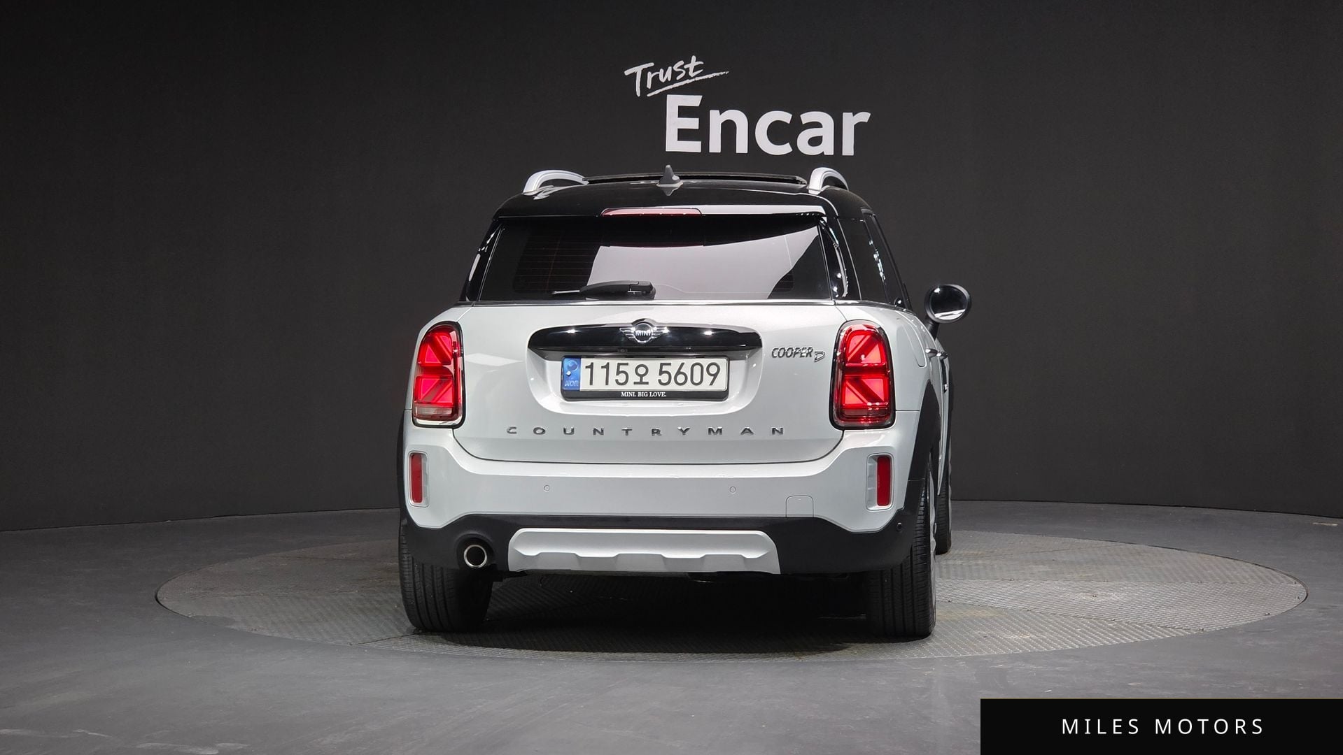 MINI Countryman 2022 — миниатюра 4