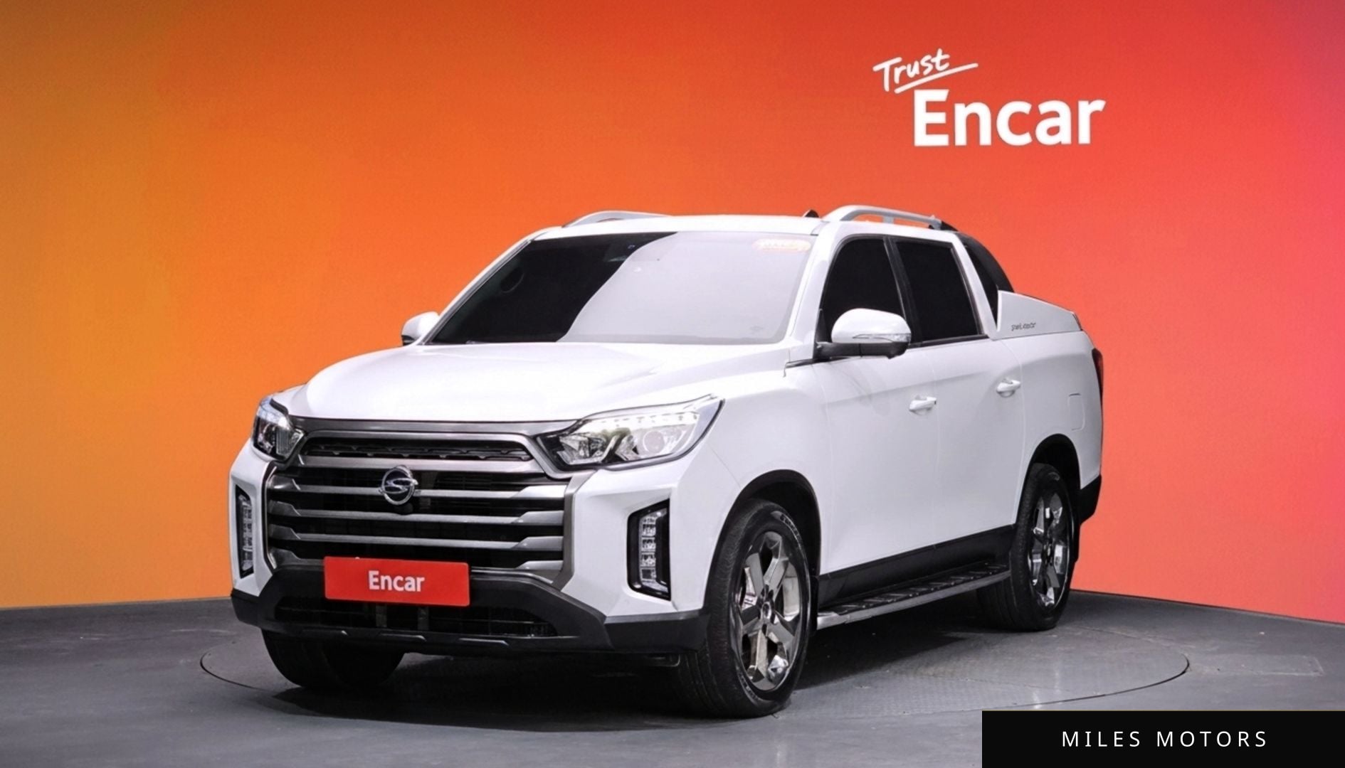 KG Mobility Rexton 2022 — миниатюра 10