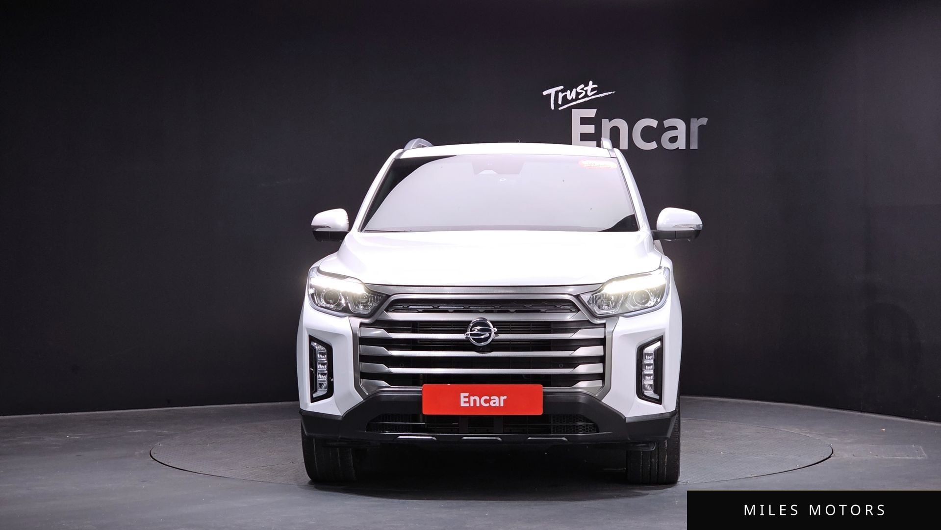 KG Mobility Rexton 2022 — миниатюра 2