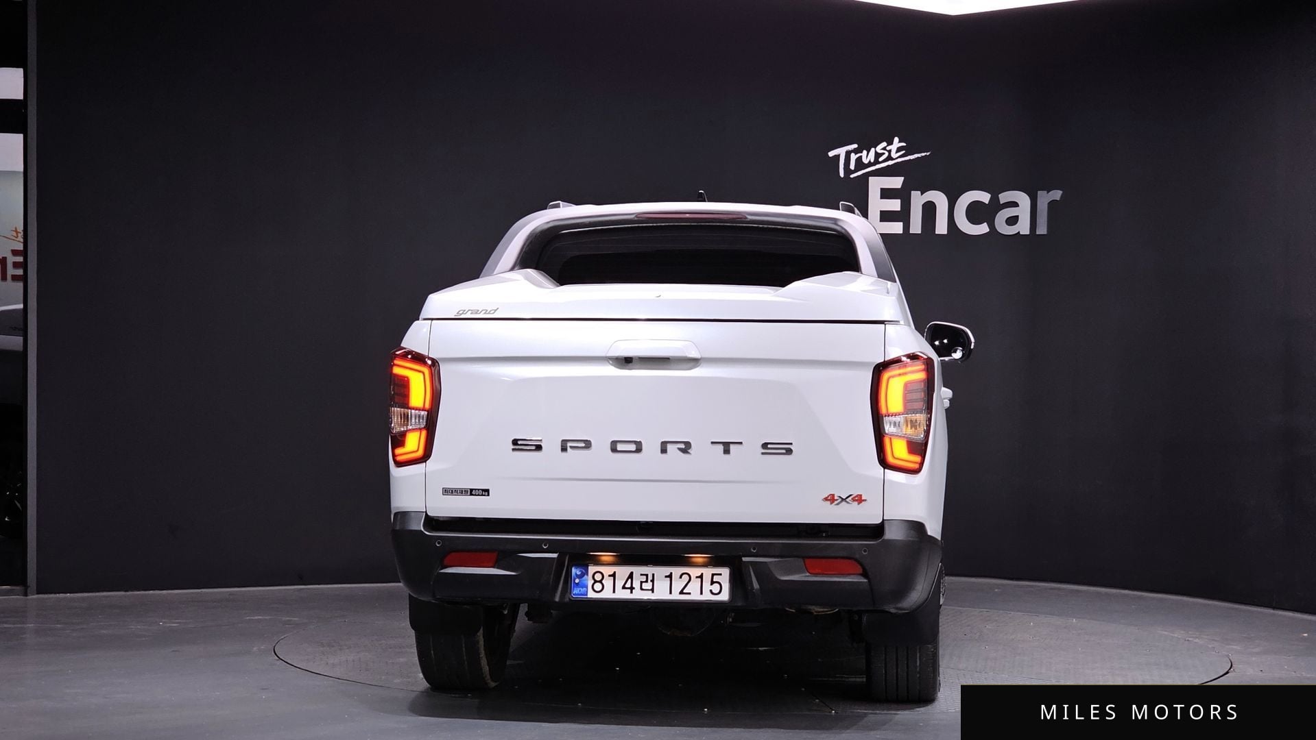 KG Mobility Rexton 2022 — миниатюра 3