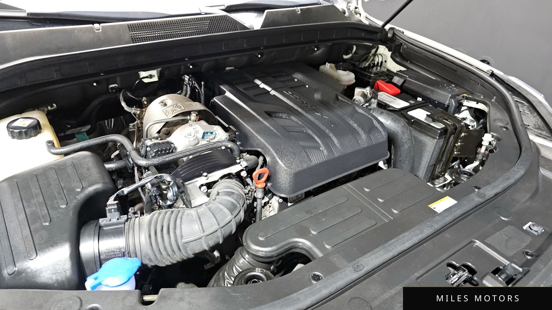 KG Mobility Rexton 2022 — миниатюра 5