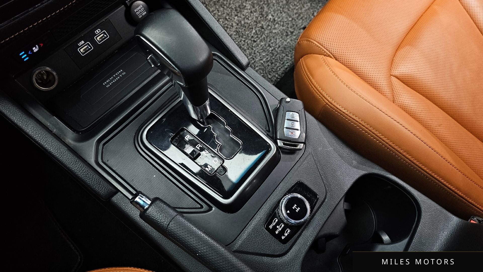 KG Mobility Rexton 2022 — миниатюра 8