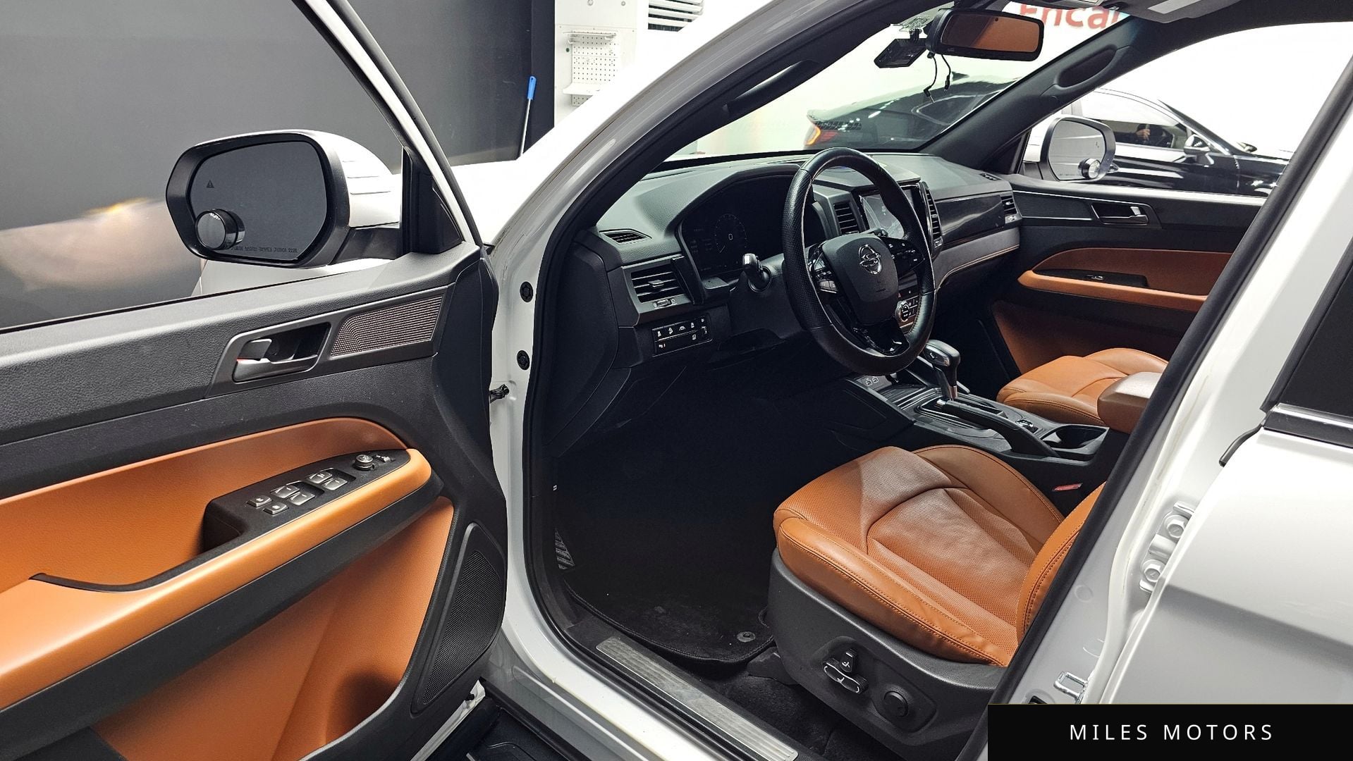 KG Mobility Rexton 2022 — миниатюра 9