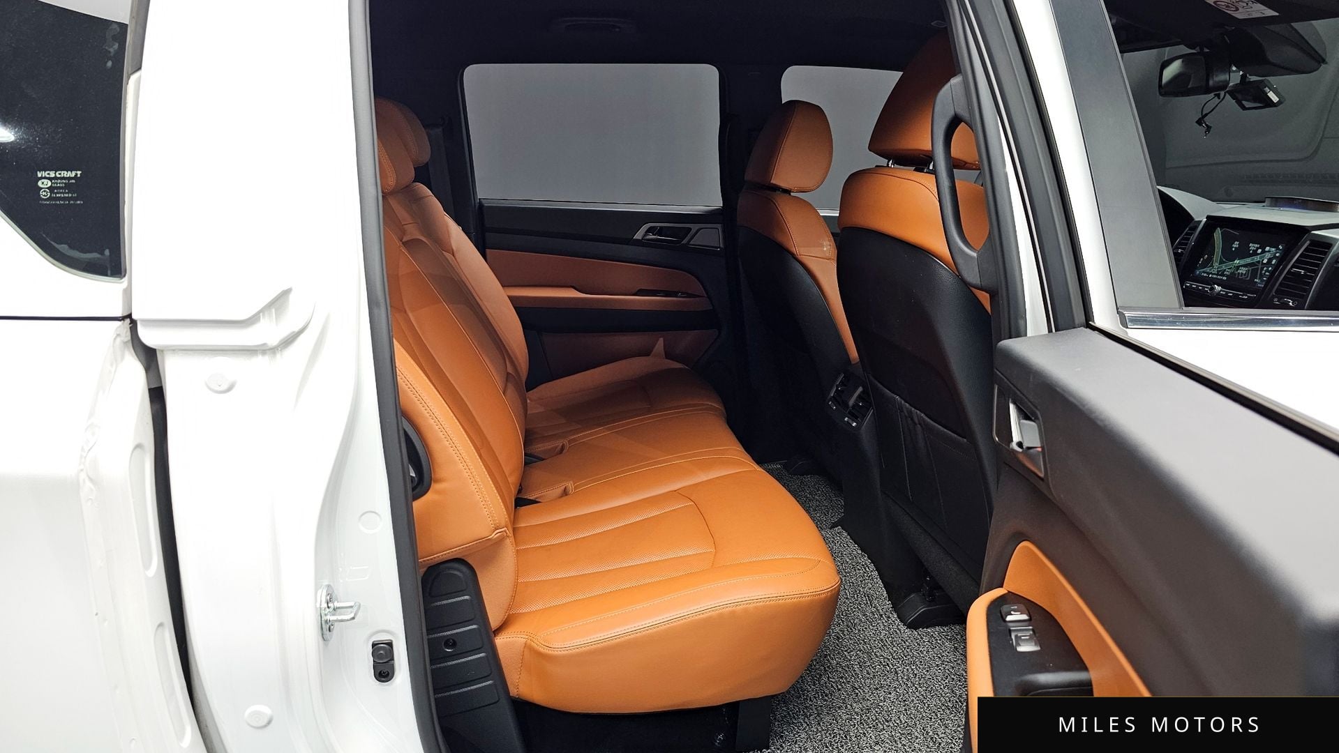 KG Mobility Rexton 2022 — миниатюра 12