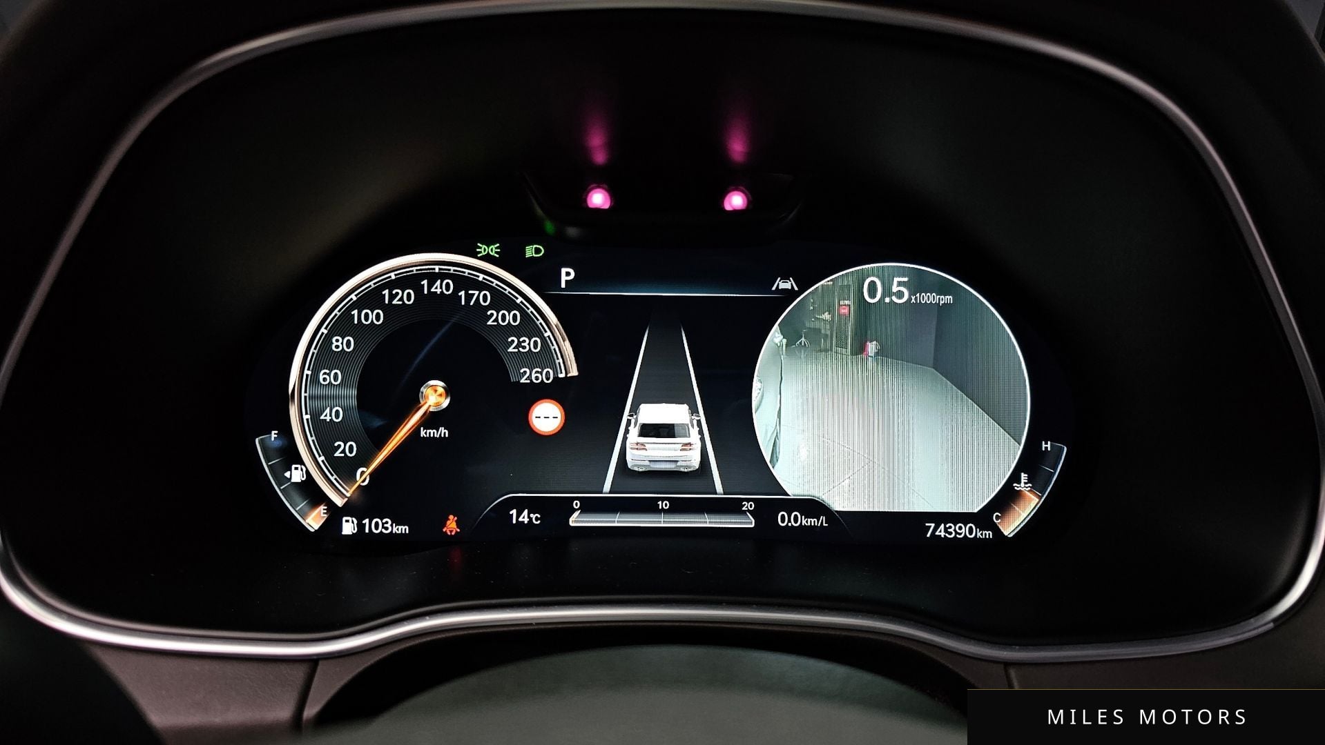 Genesis GV80 2022 — миниатюра 8