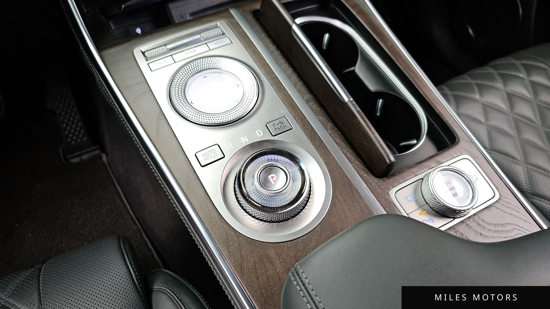 Genesis GV80 2022 — миниатюра 9