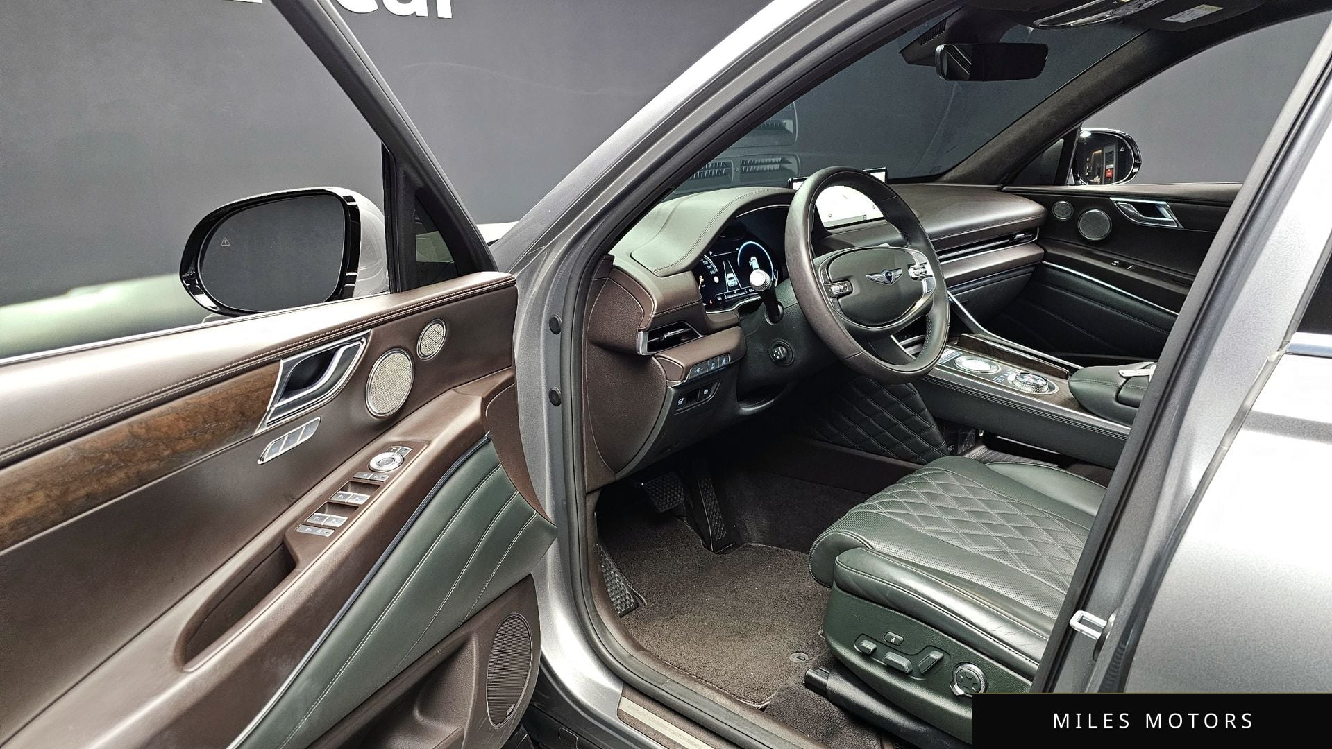 Genesis GV80 2022 — миниатюра 11