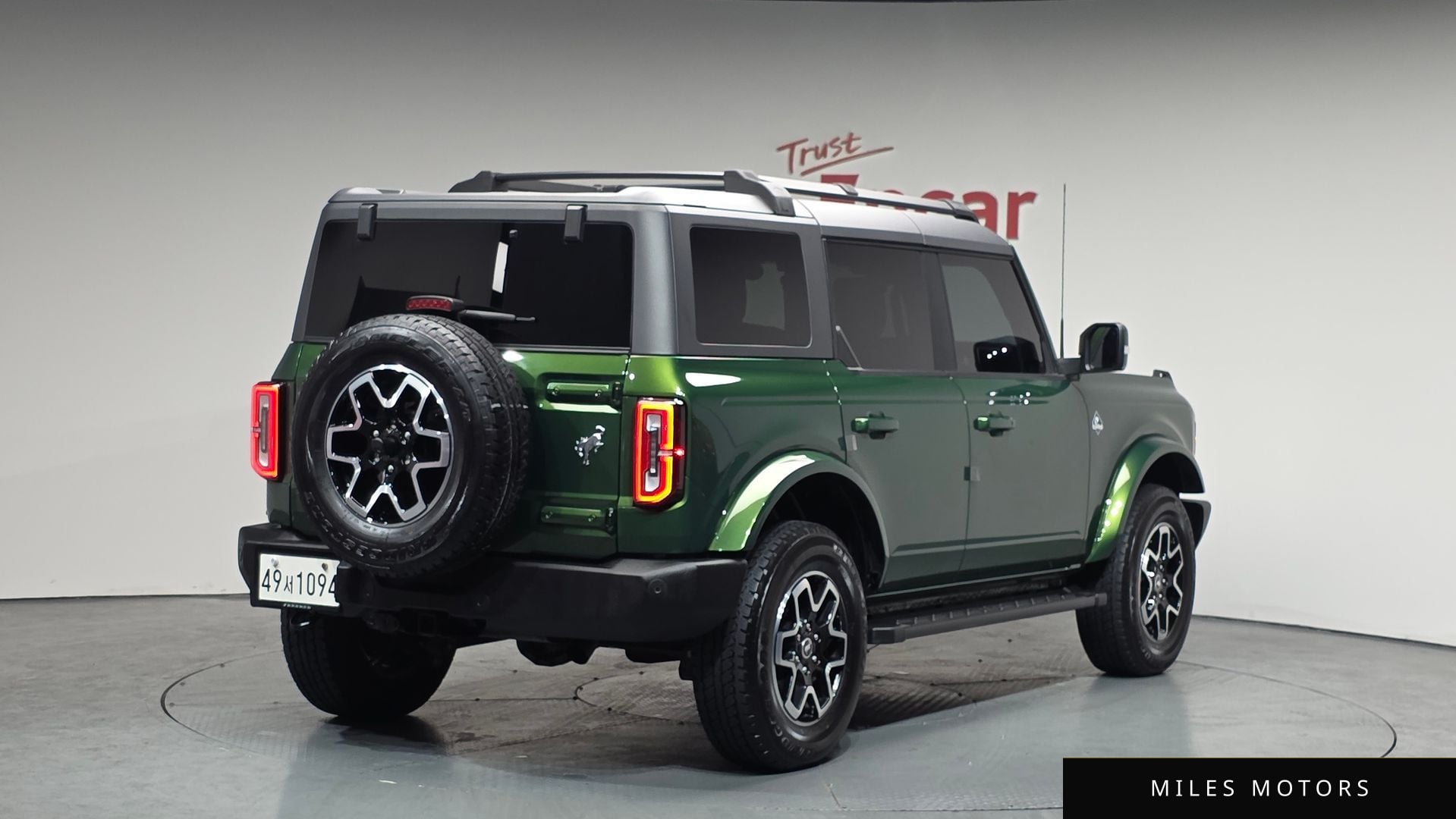 Ford 브롱코 2023 — миниатюра 2
