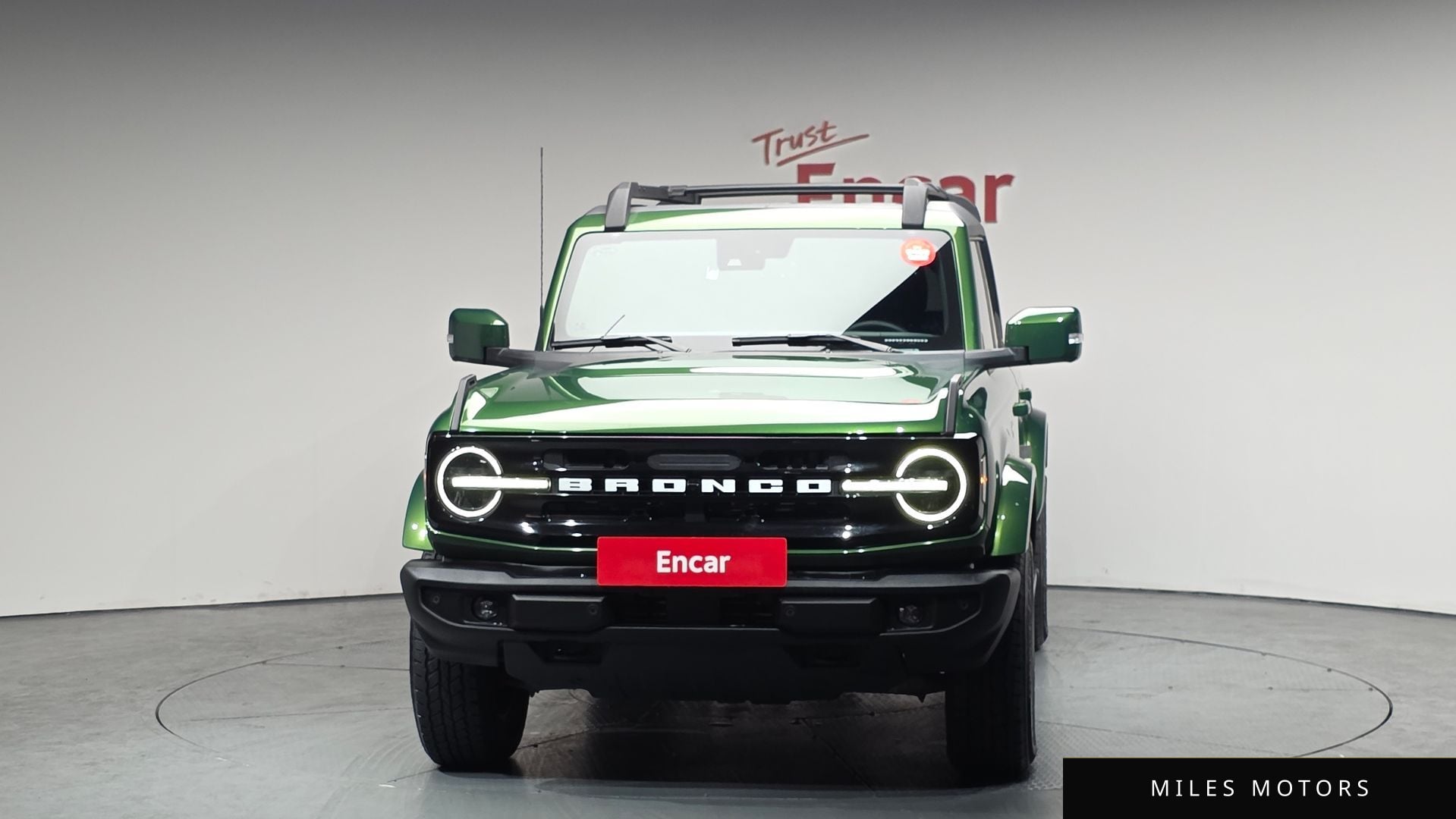 Ford 브롱코 2023 — миниатюра 3