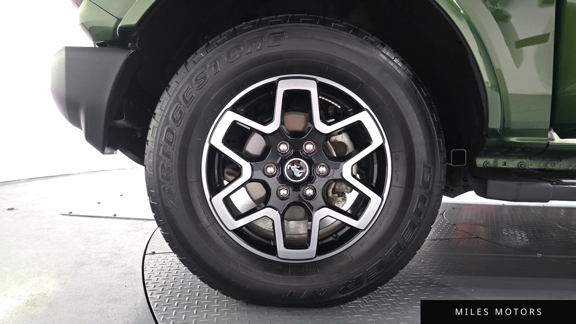 Ford 브롱코 2023 — миниатюра 5