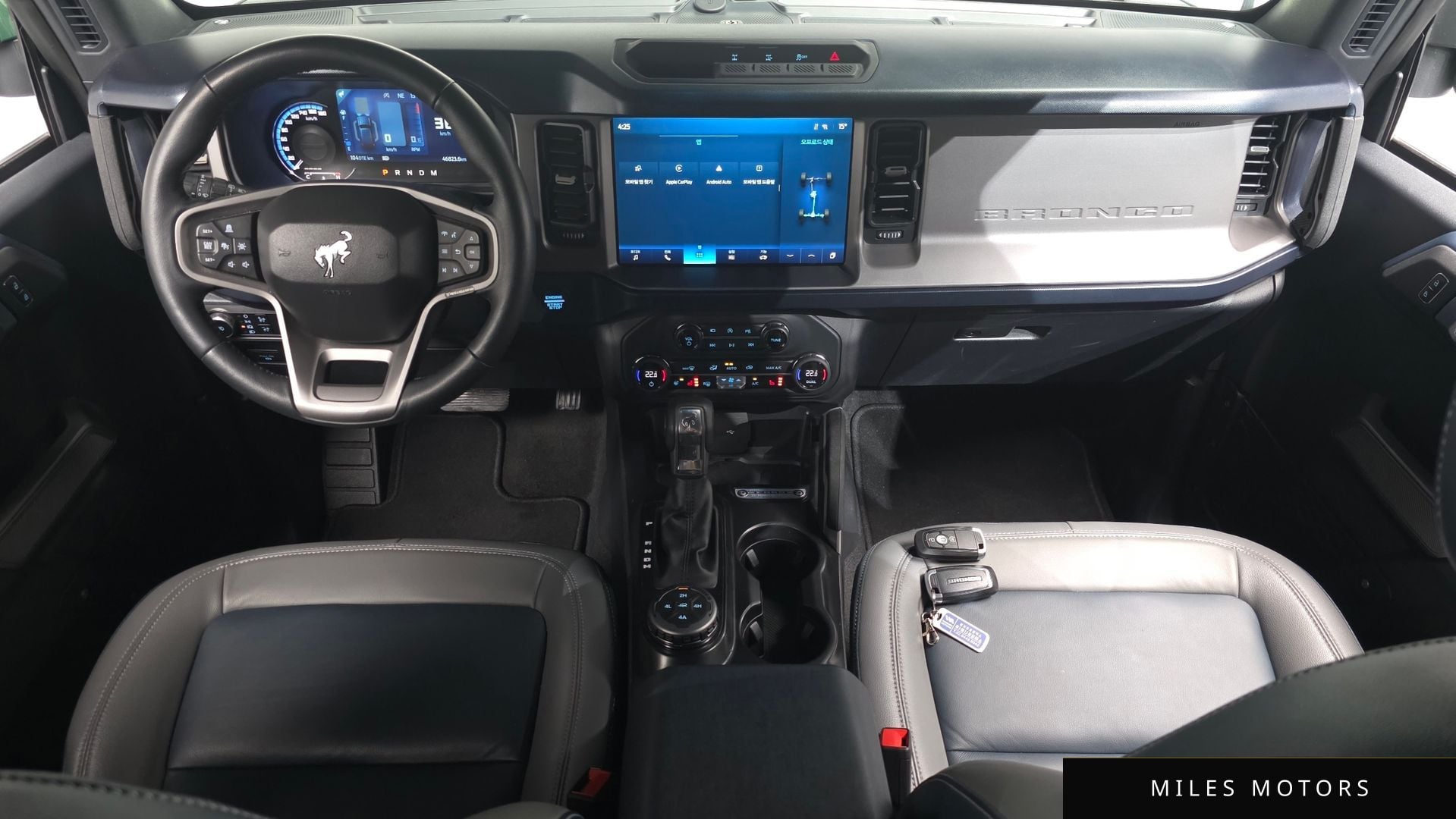 Ford 브롱코 2023 — миниатюра 7