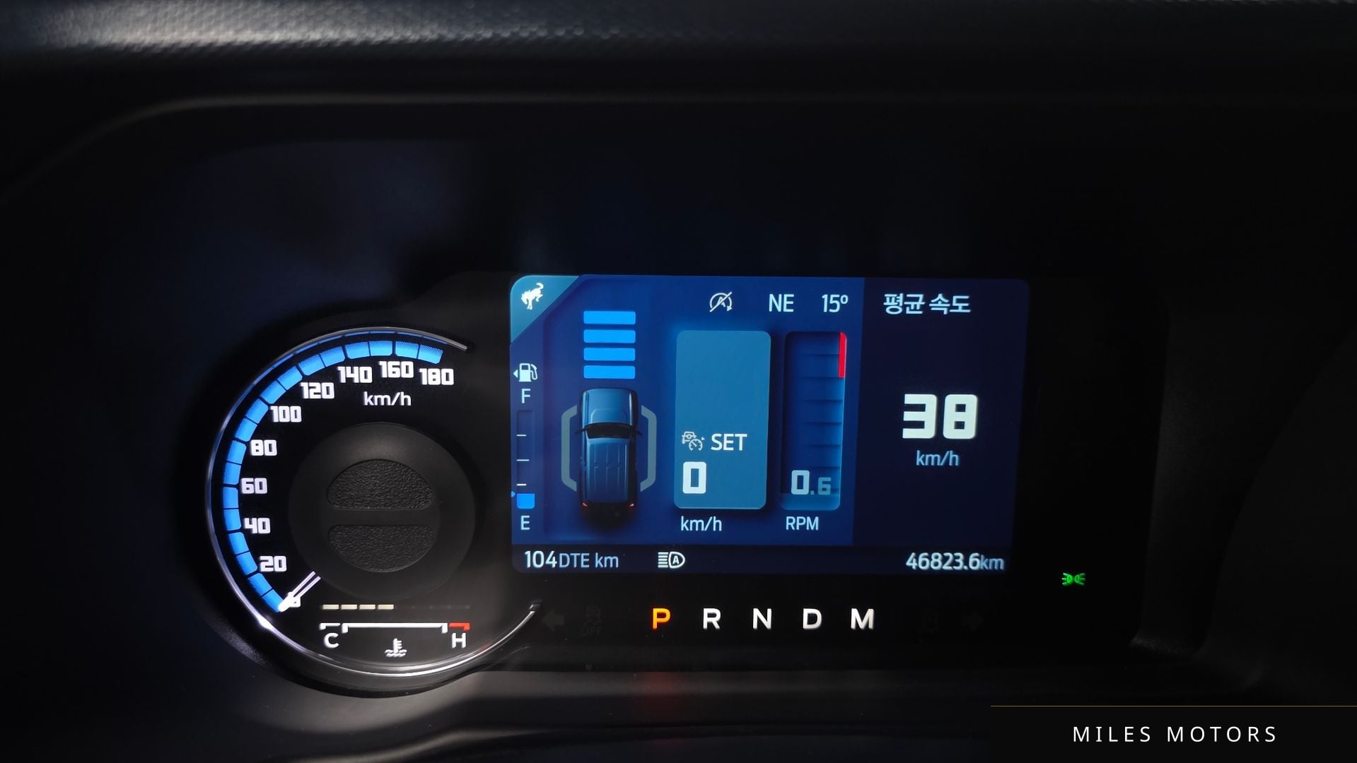 Ford 브롱코 2023 — миниатюра 8