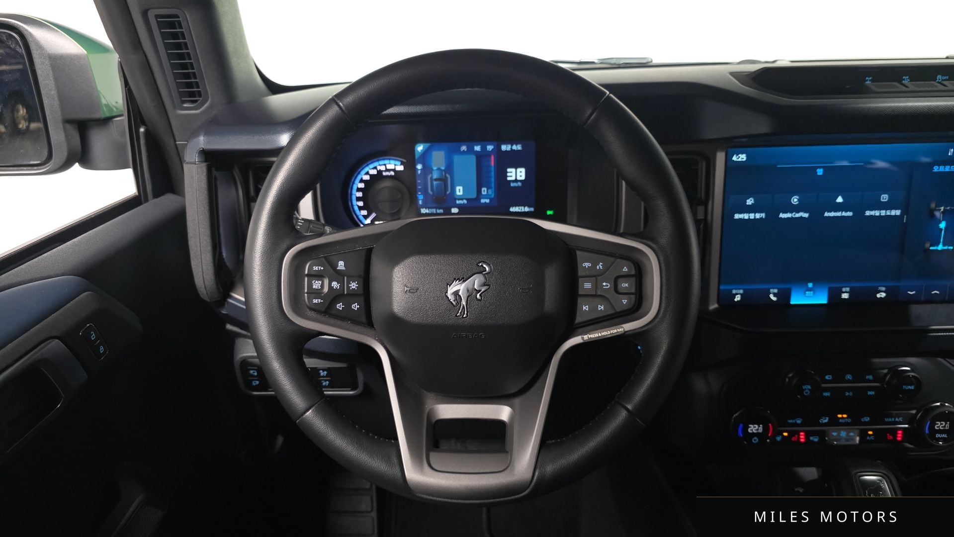 Ford 브롱코 2023 — миниатюра 13