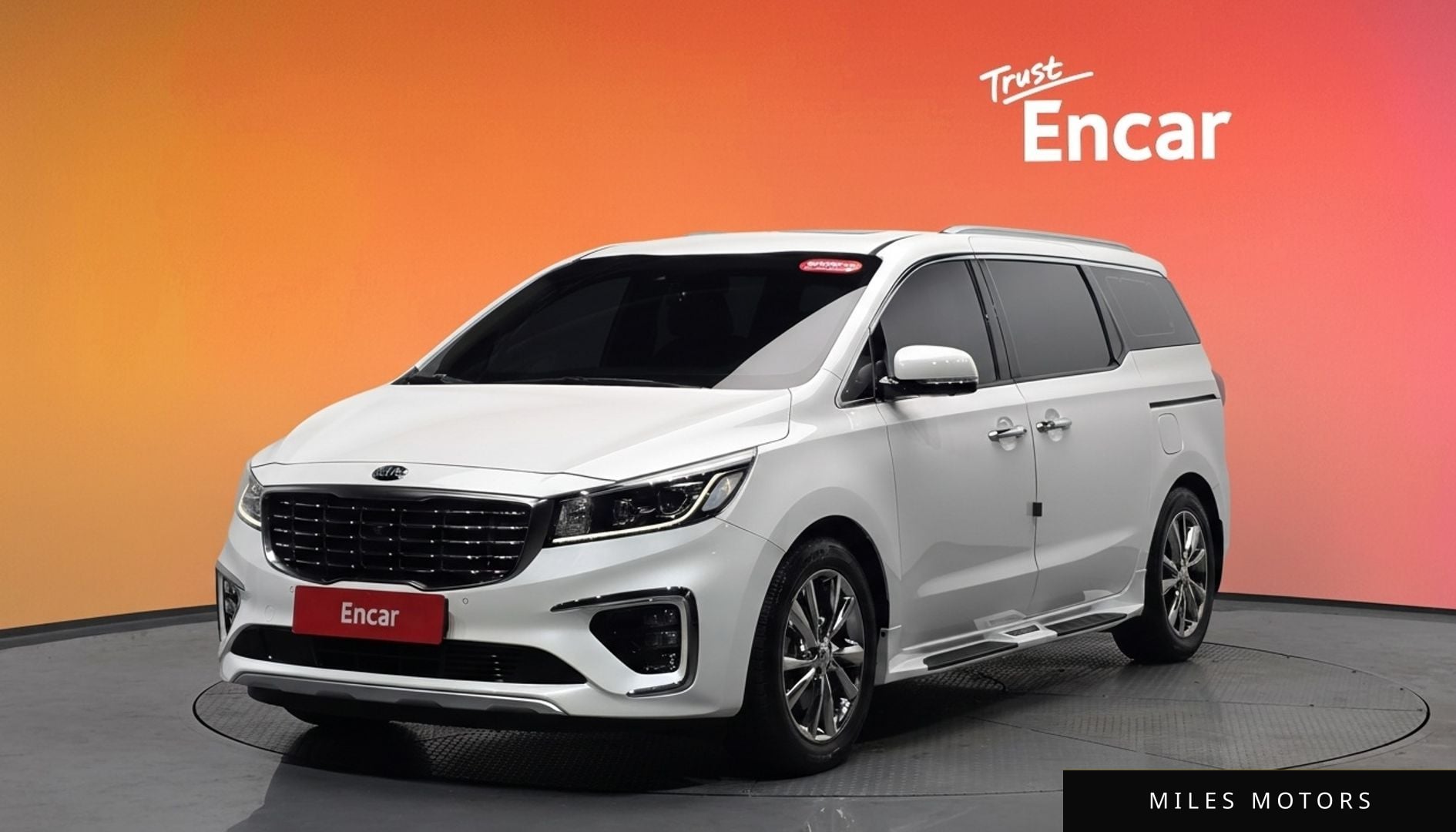 Kia Canival 2019 — миниатюра 10