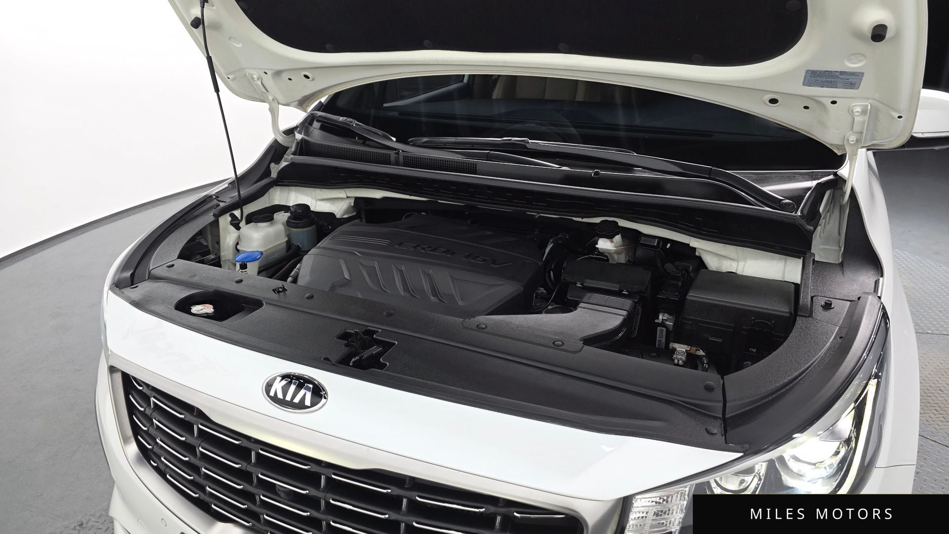 Kia Canival 2019 — миниатюра 5