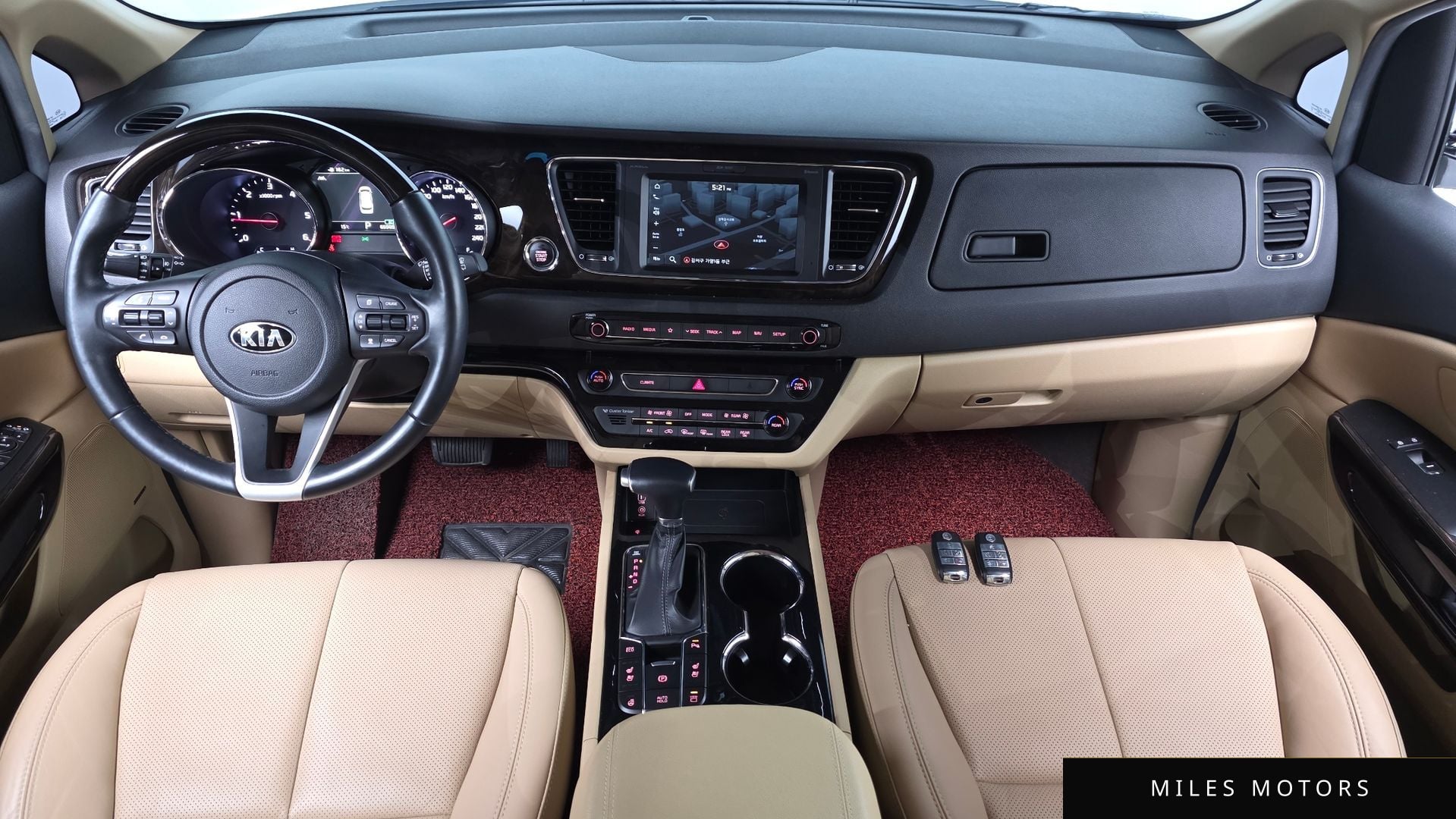 Kia Canival 2019 — миниатюра 6