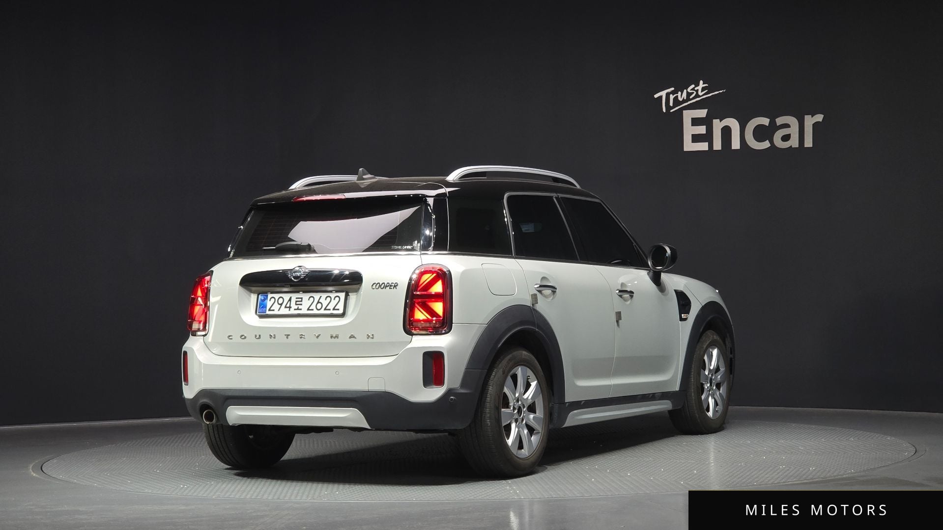 MINI Countryman 2021 — миниатюра 2