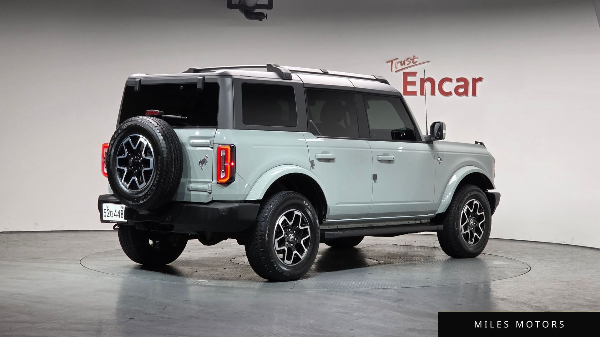 Ford 브롱코 2023 — миниатюра 2