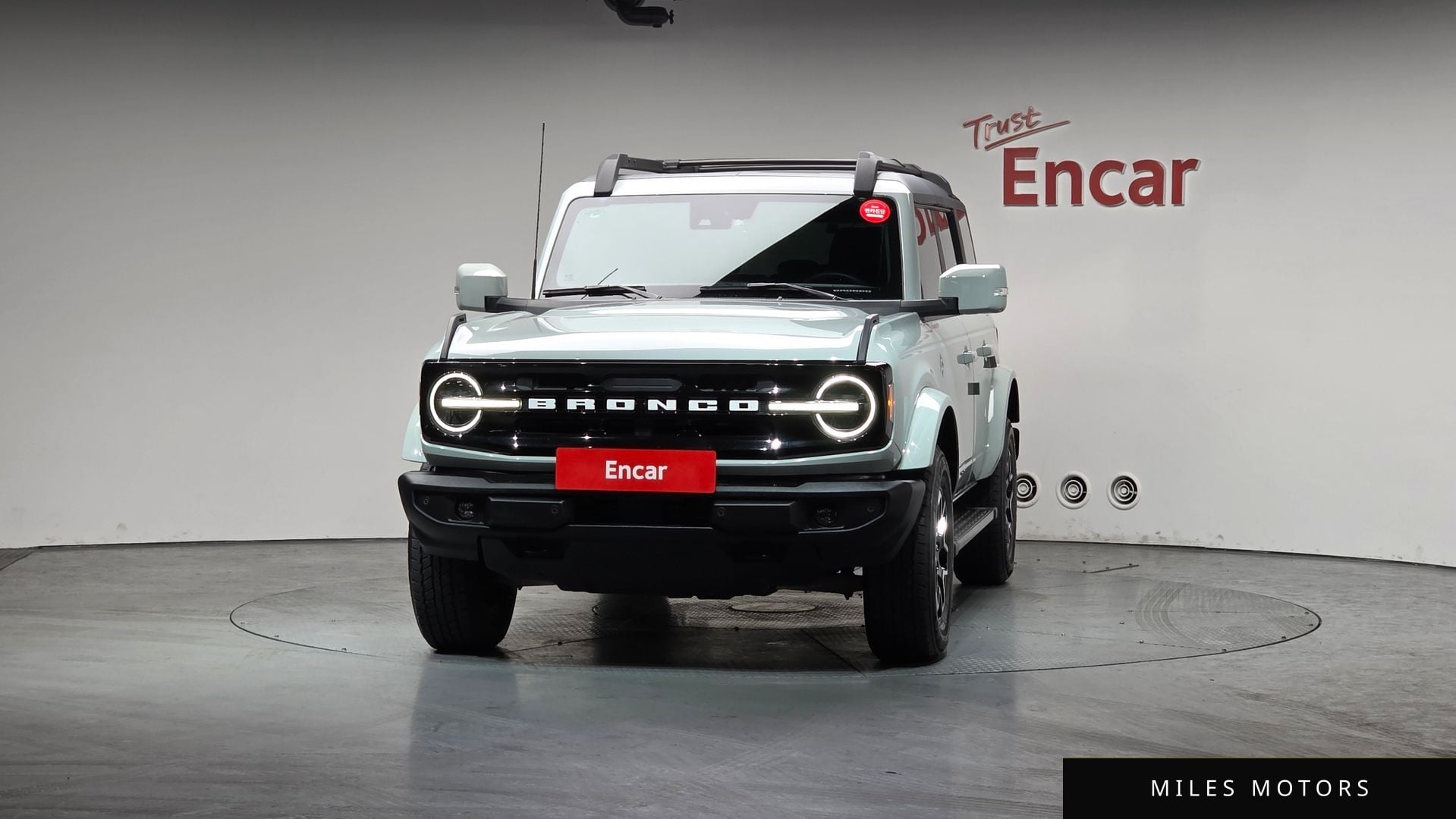 Ford 브롱코 2023 — миниатюра 3