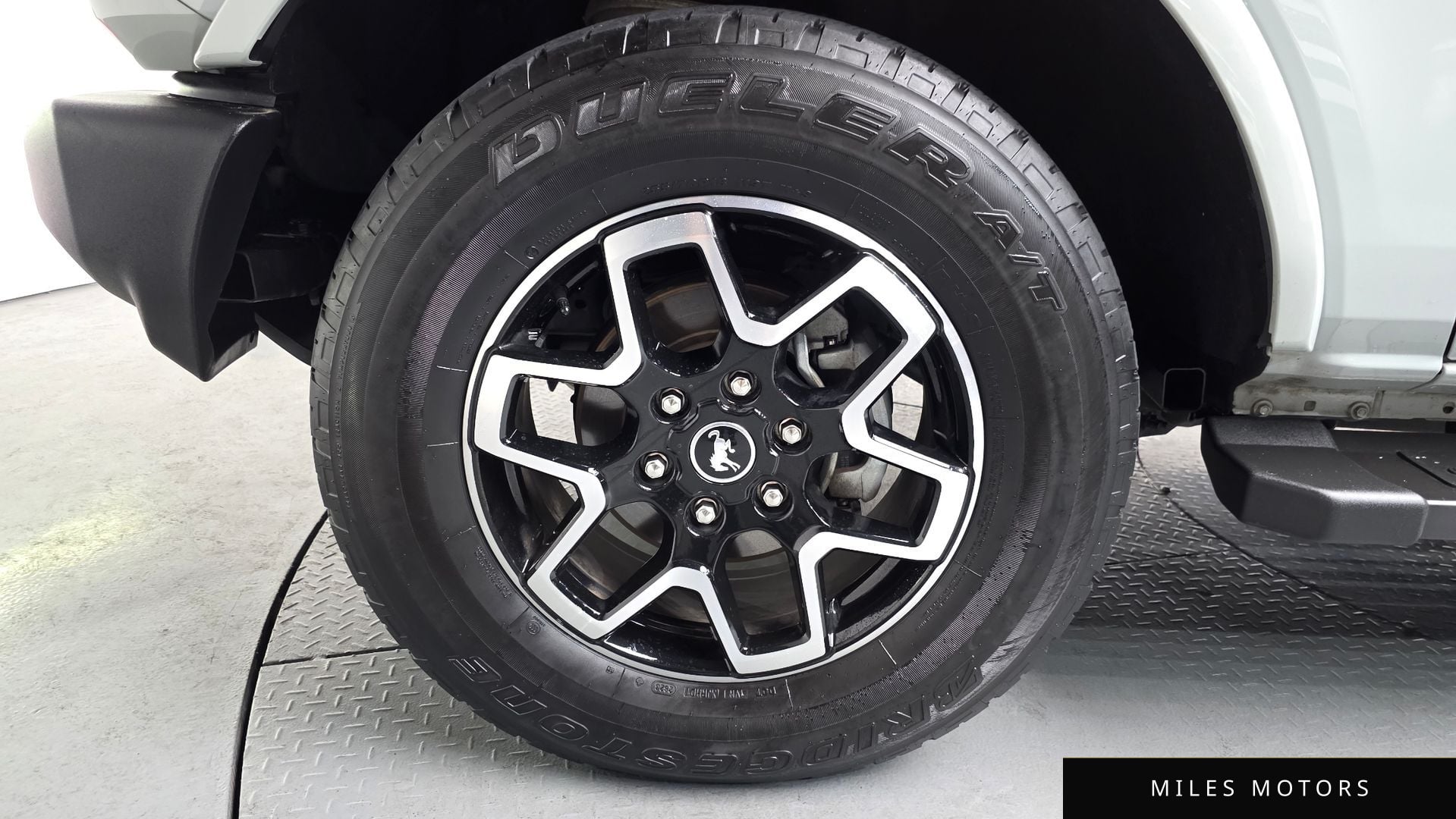 Ford 브롱코 2023 — миниатюра 5