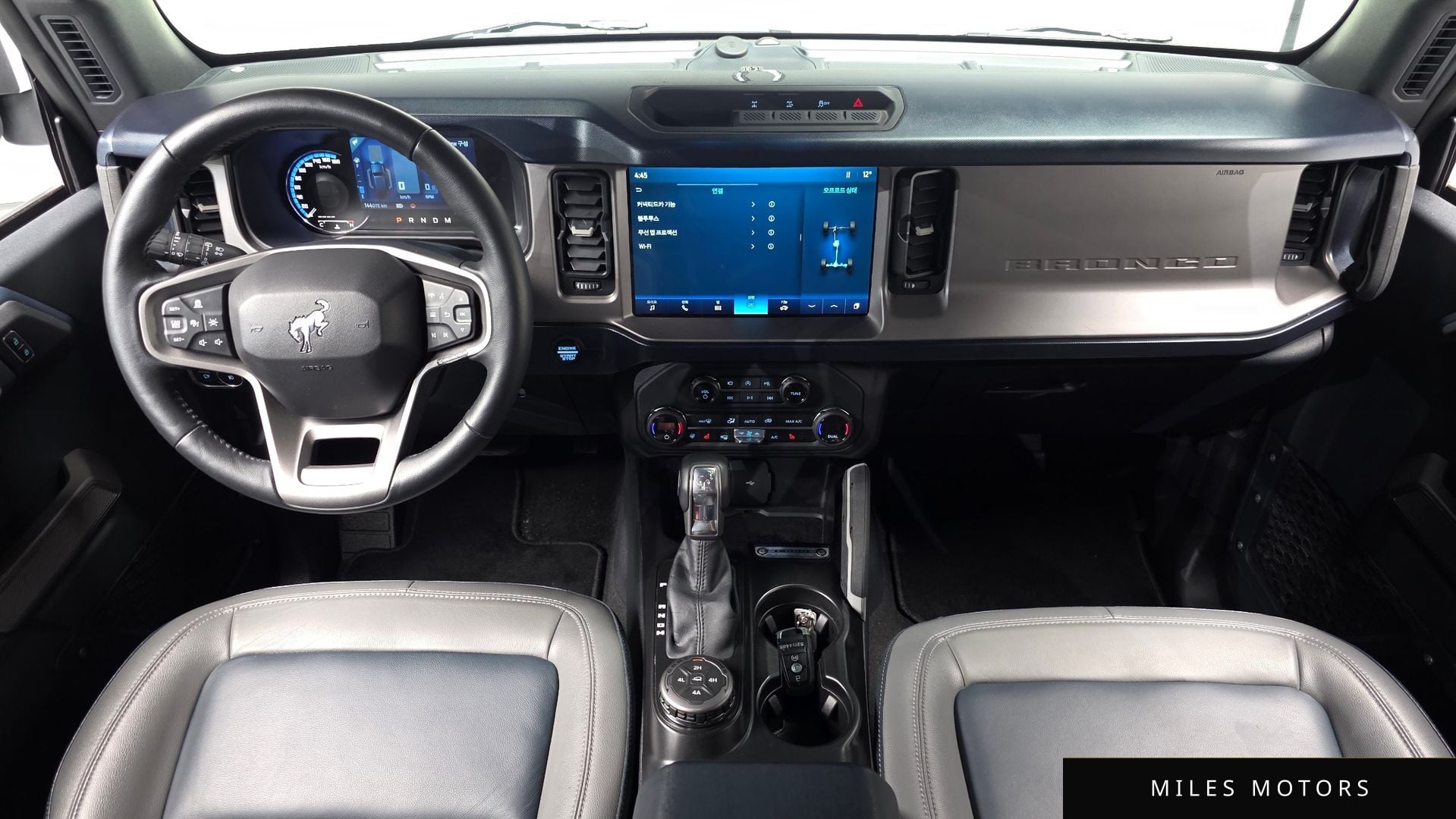 Ford 브롱코 2023 — миниатюра 7