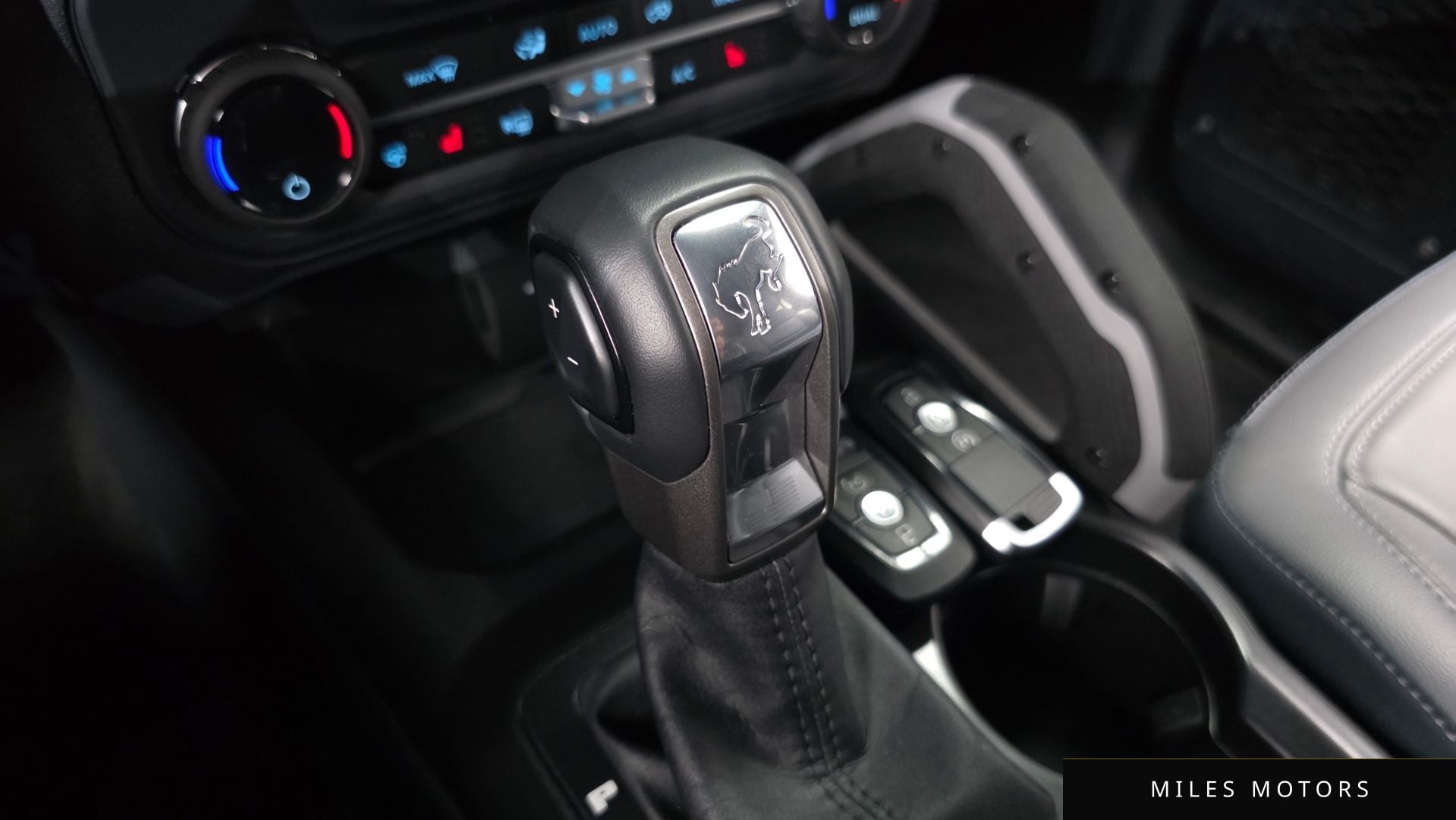 Ford 브롱코 2023 — миниатюра 9