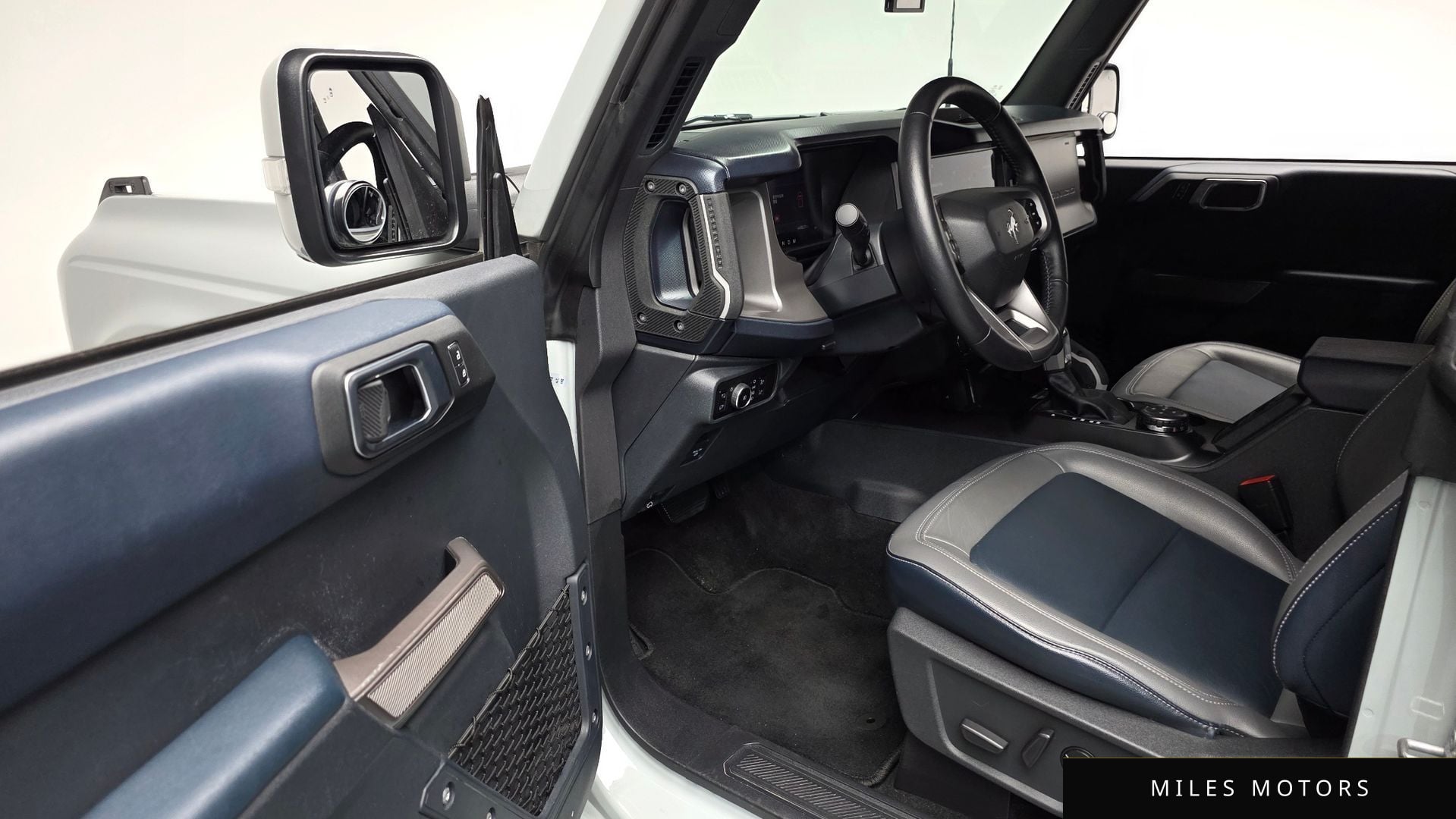 Ford 브롱코 2023 — миниатюра 11