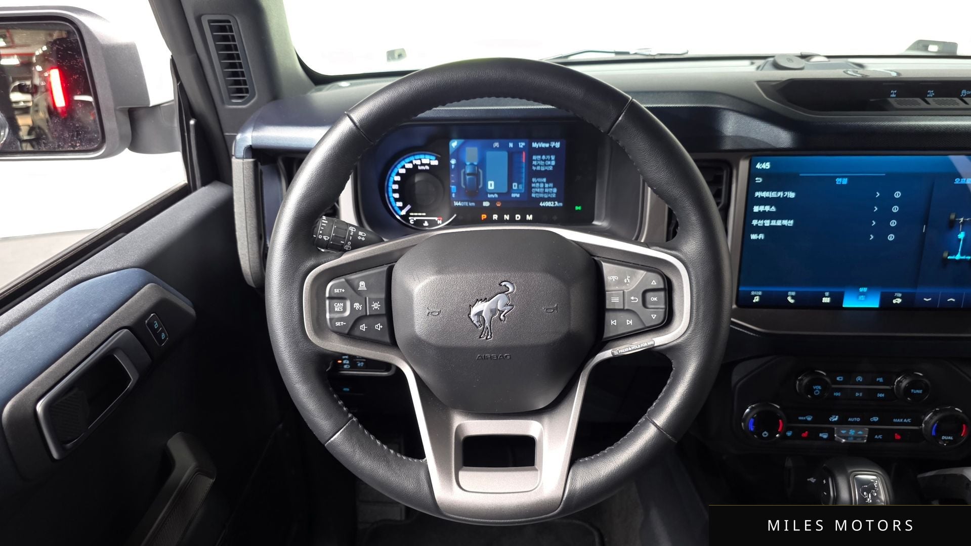 Ford 브롱코 2023 — миниатюра 13