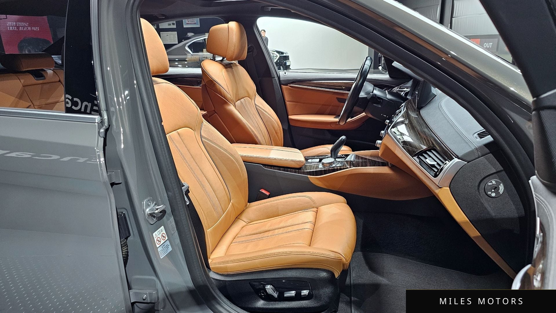 BMW 5 Series (G30) 2021 — миниатюра 10
