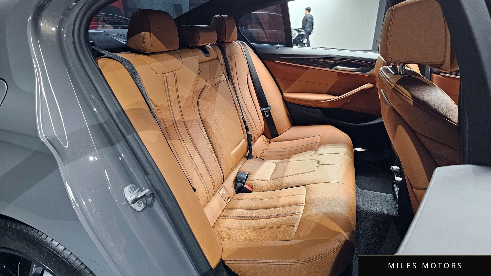 BMW 5 Series (G30) 2021 — миниатюра 12