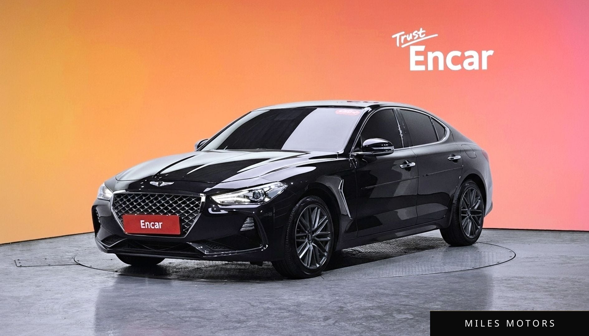 Genesis G70 2018 — миниатюра 10