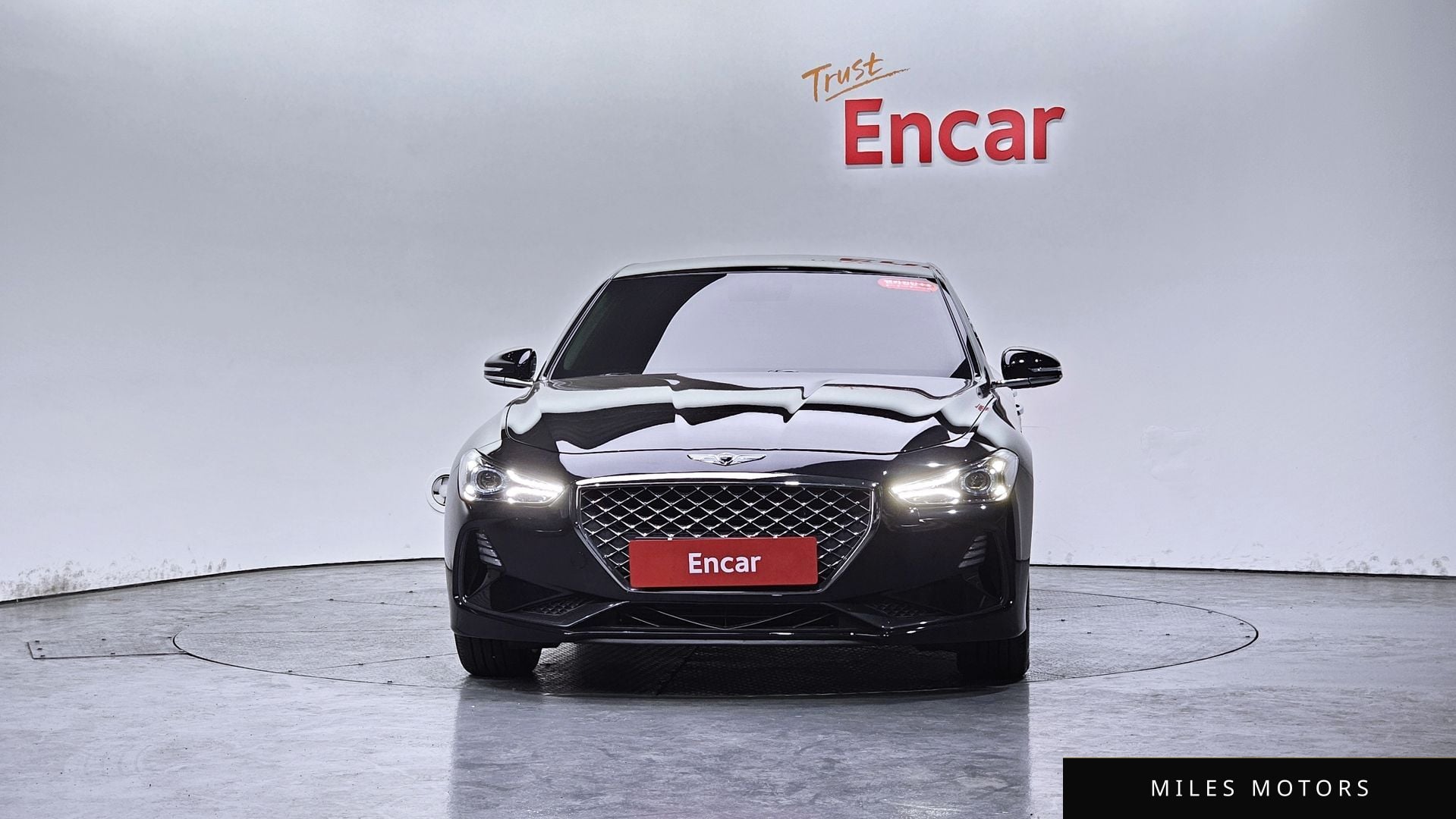 Genesis G70 2018 — миниатюра 2