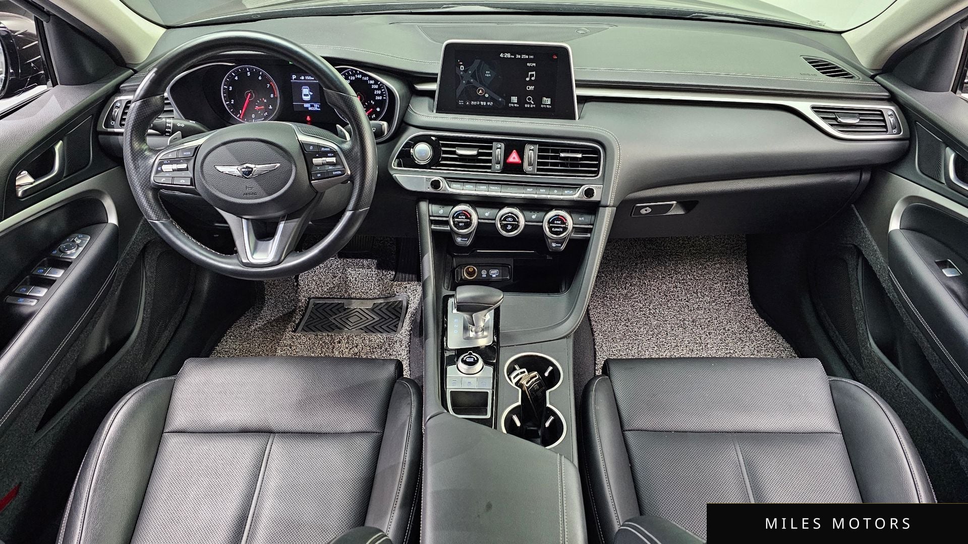 Genesis G70 2018 — миниатюра 6