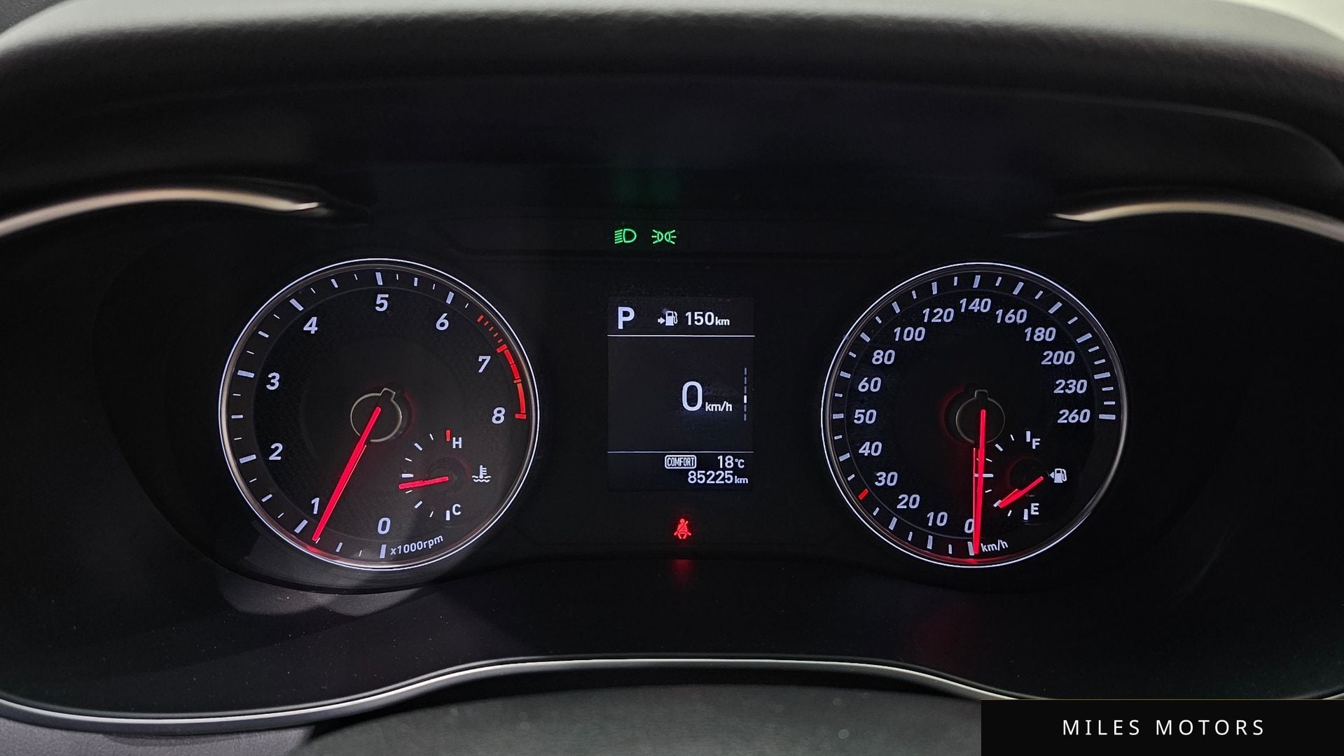 Genesis G70 2018 — миниатюра 7