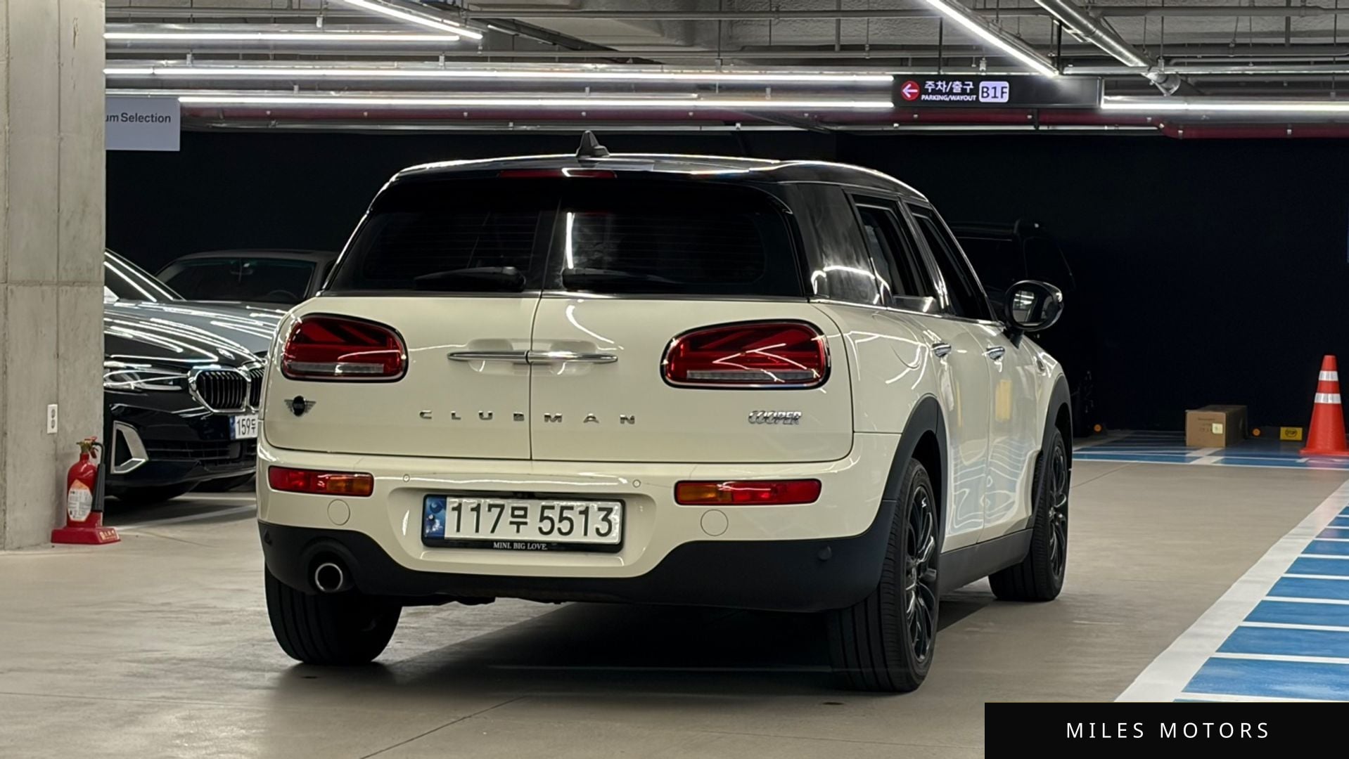 MINI Clubman 2022 — миниатюра 2