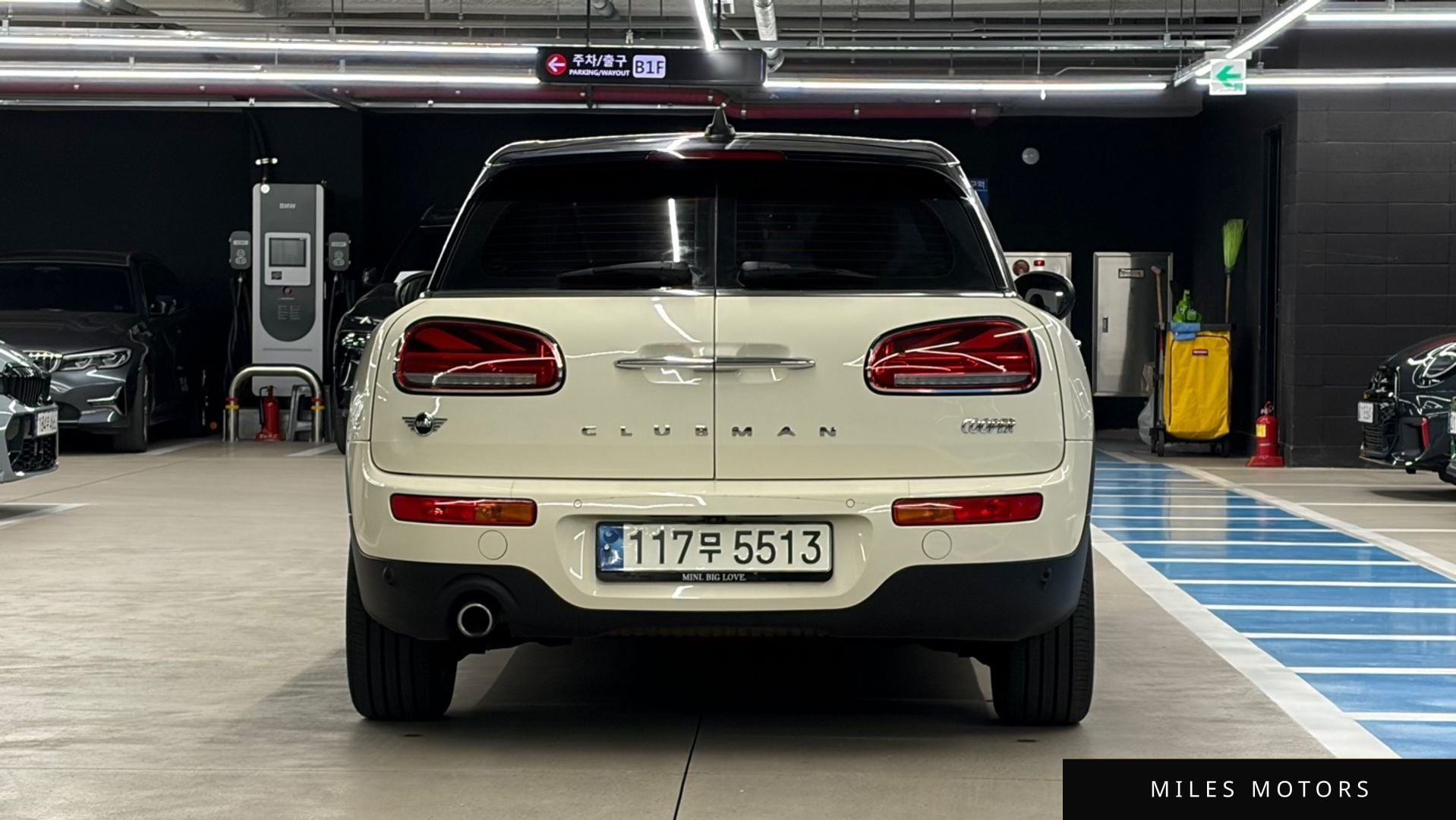 MINI Clubman 2022 — миниатюра 4