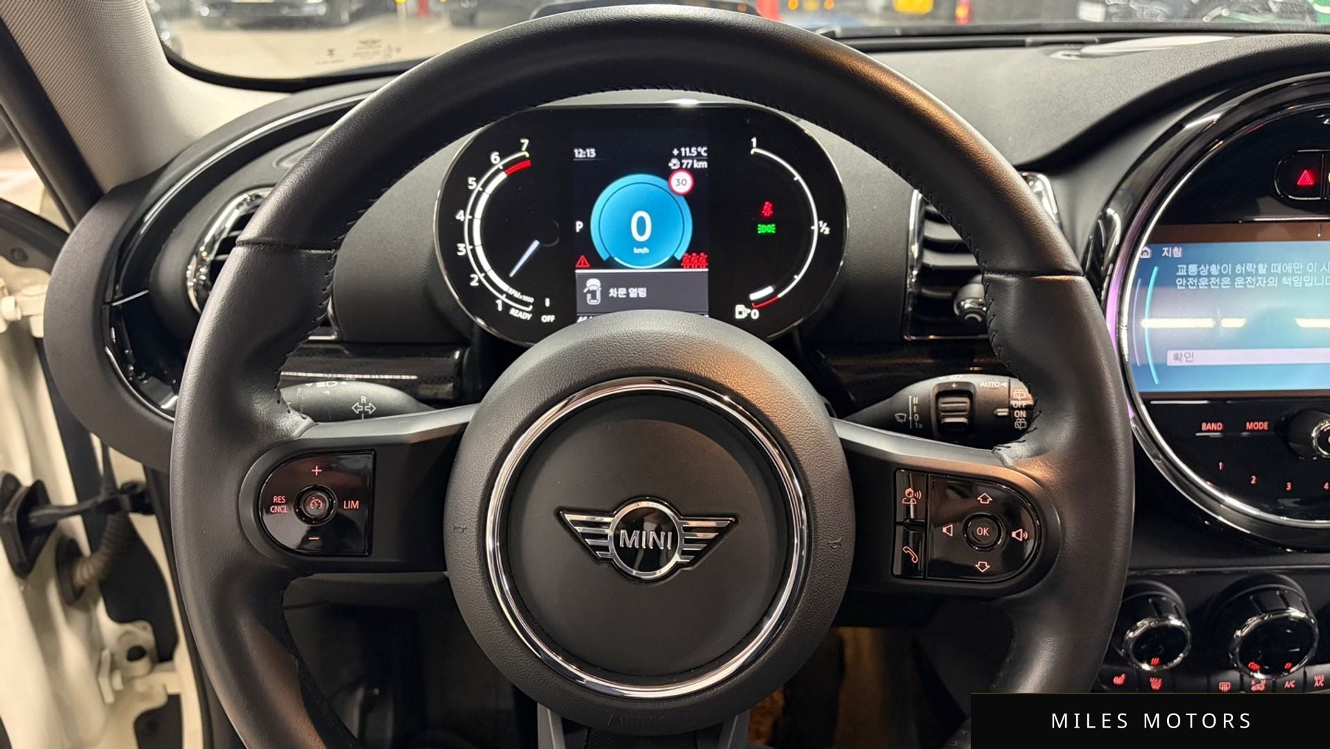 MINI Clubman 2022 — миниатюра 8