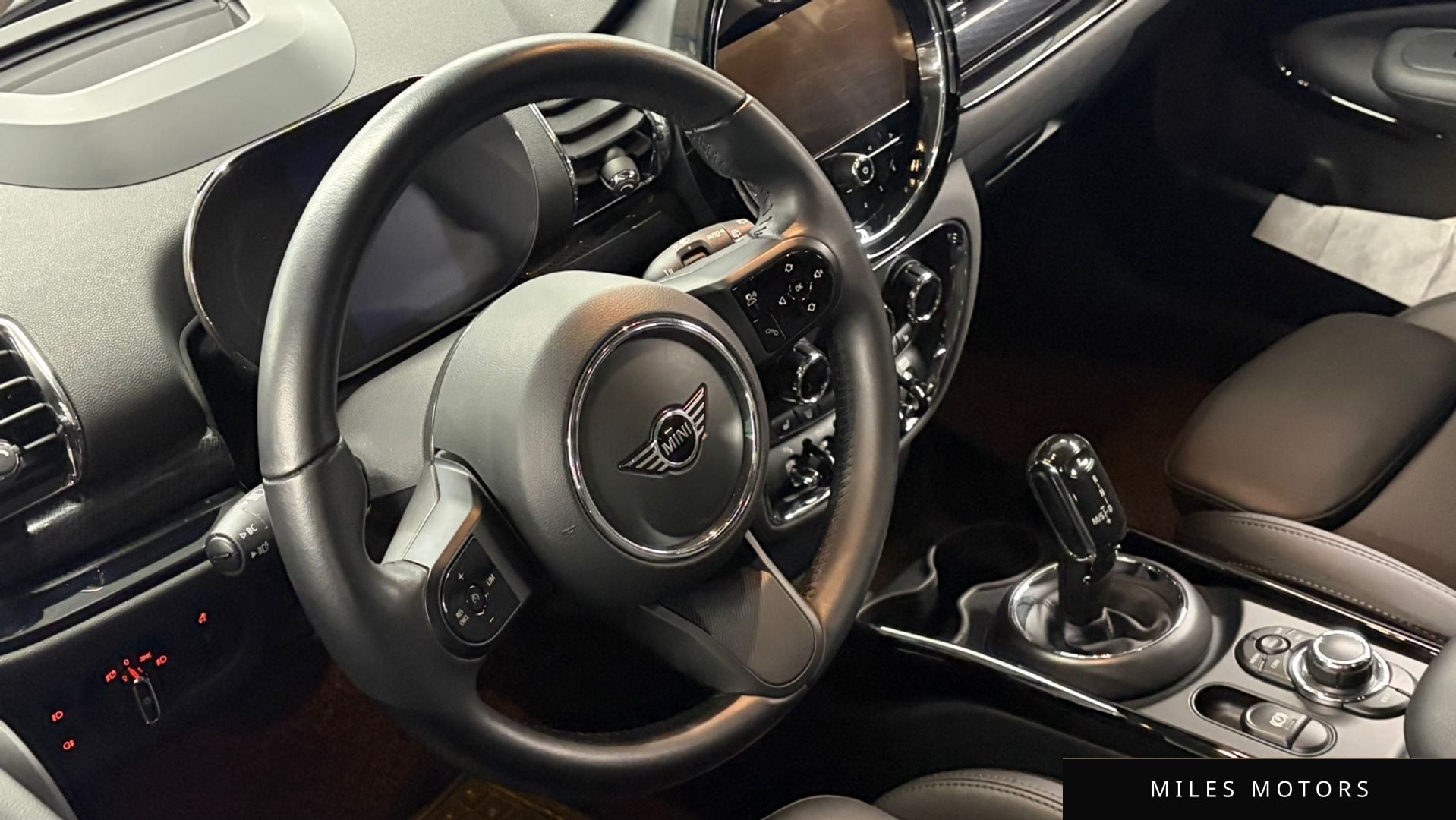 MINI Clubman 2022 — миниатюра 11