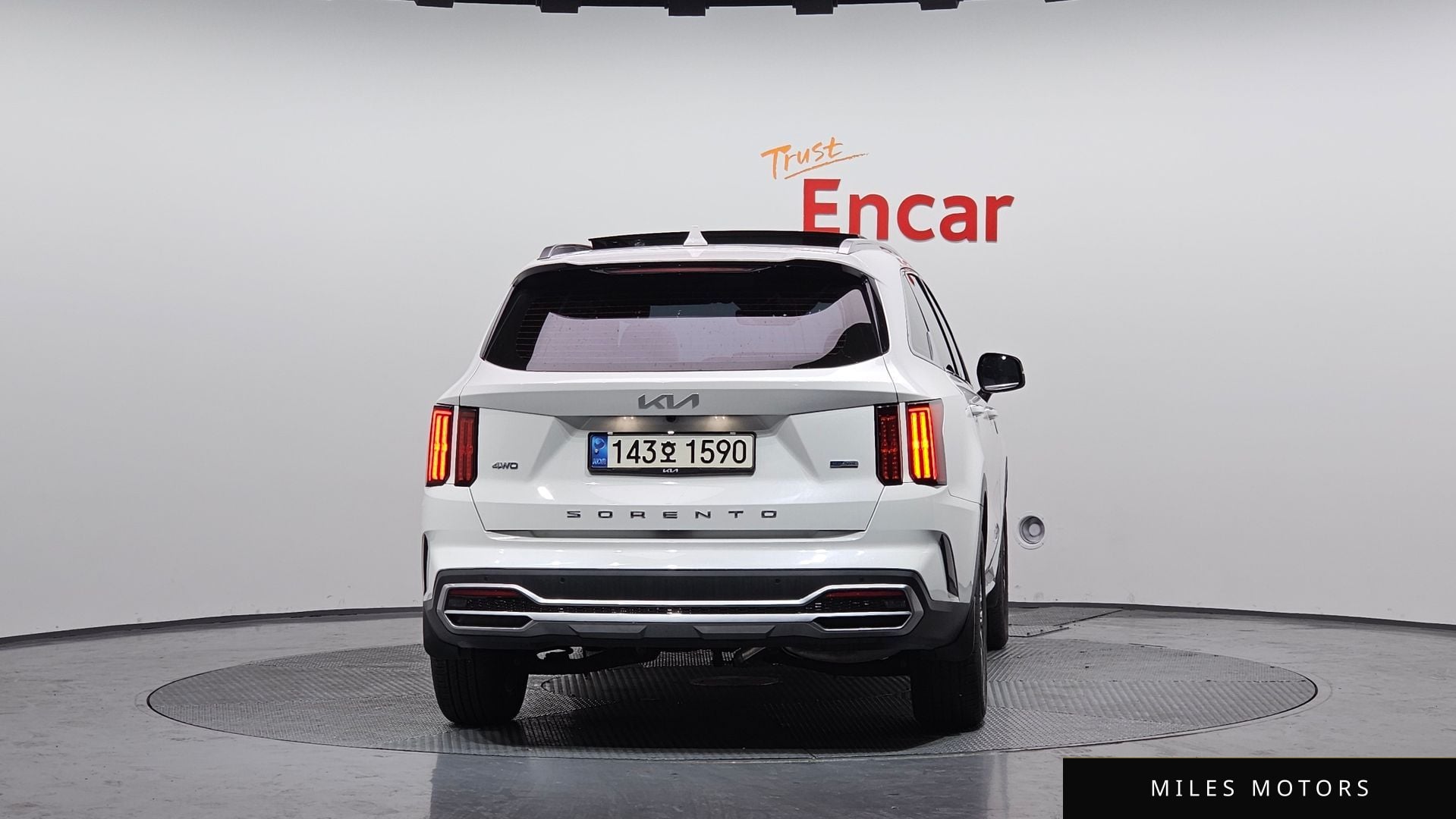 Kia Sorento 2022 — миниатюра 4