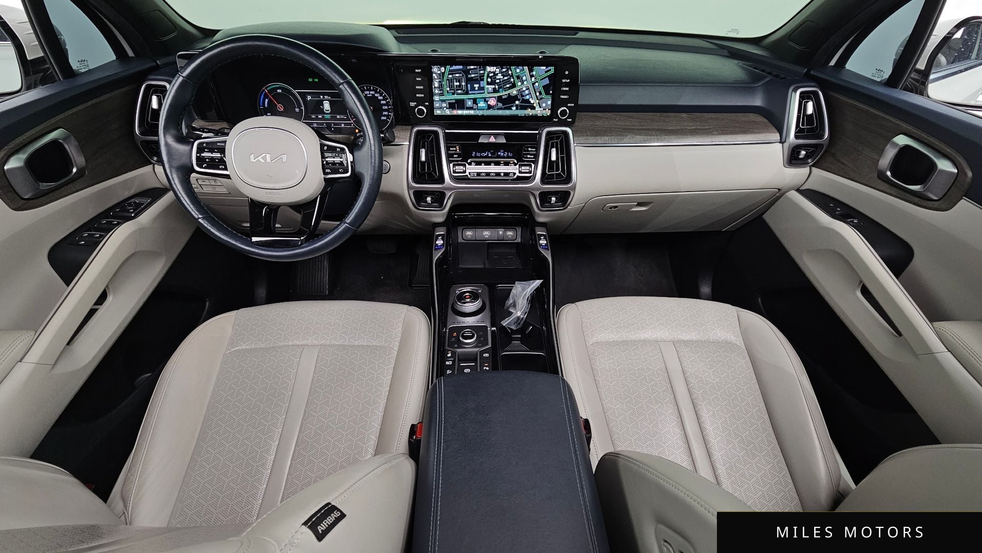 Kia Sorento 2022 — миниатюра 7