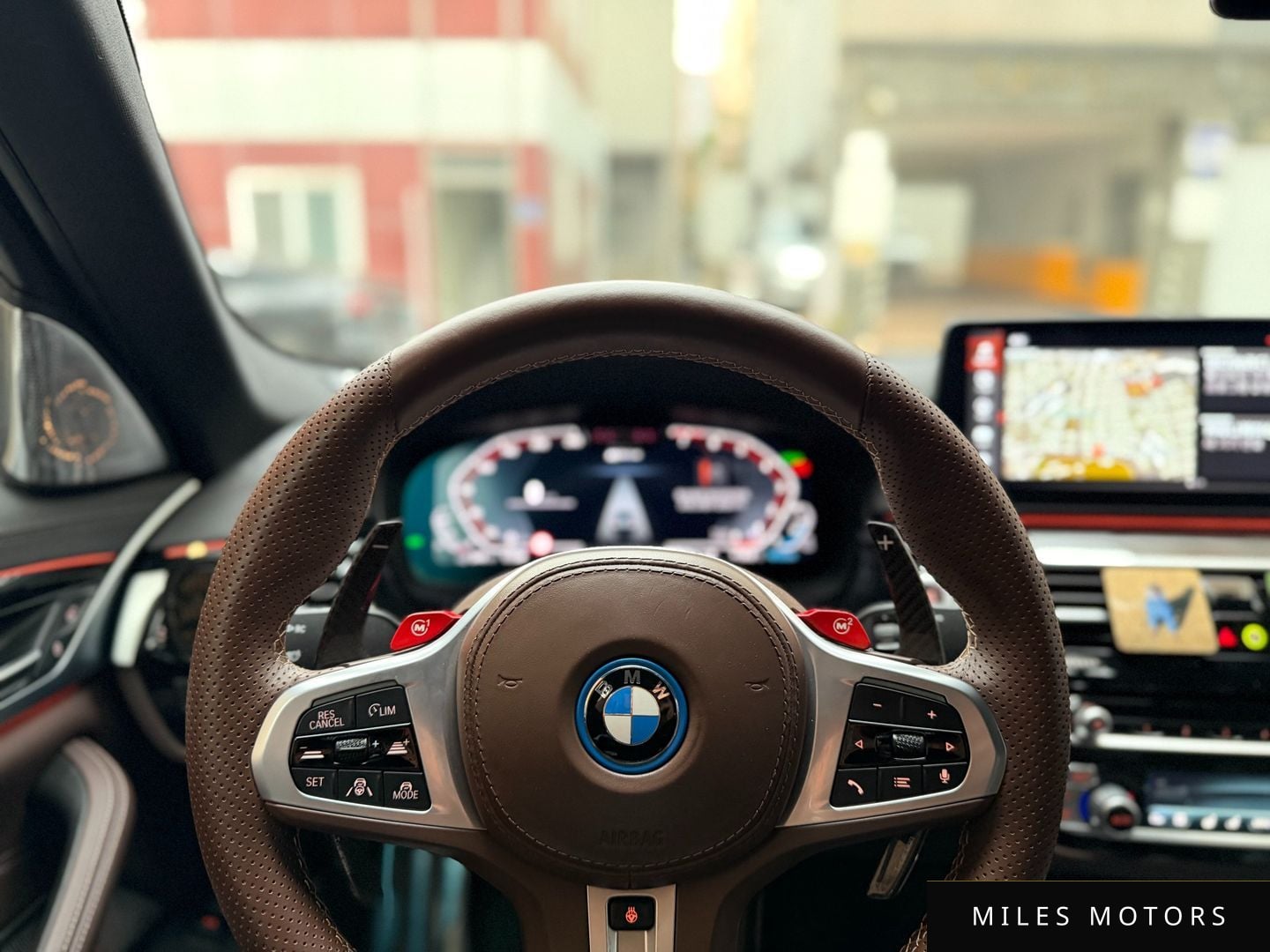 BMW 5시리즈 (G30) 2022 — миниатюра 6