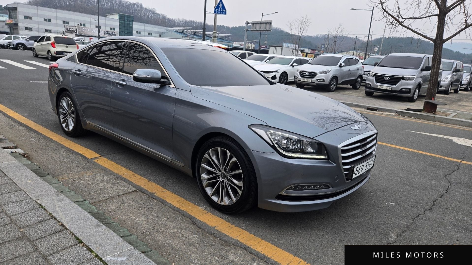 Hyundai Genesis 2014 — миниатюра 3