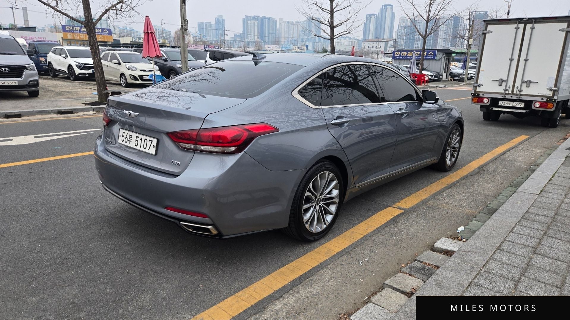 Hyundai Genesis 2014 — миниатюра 6